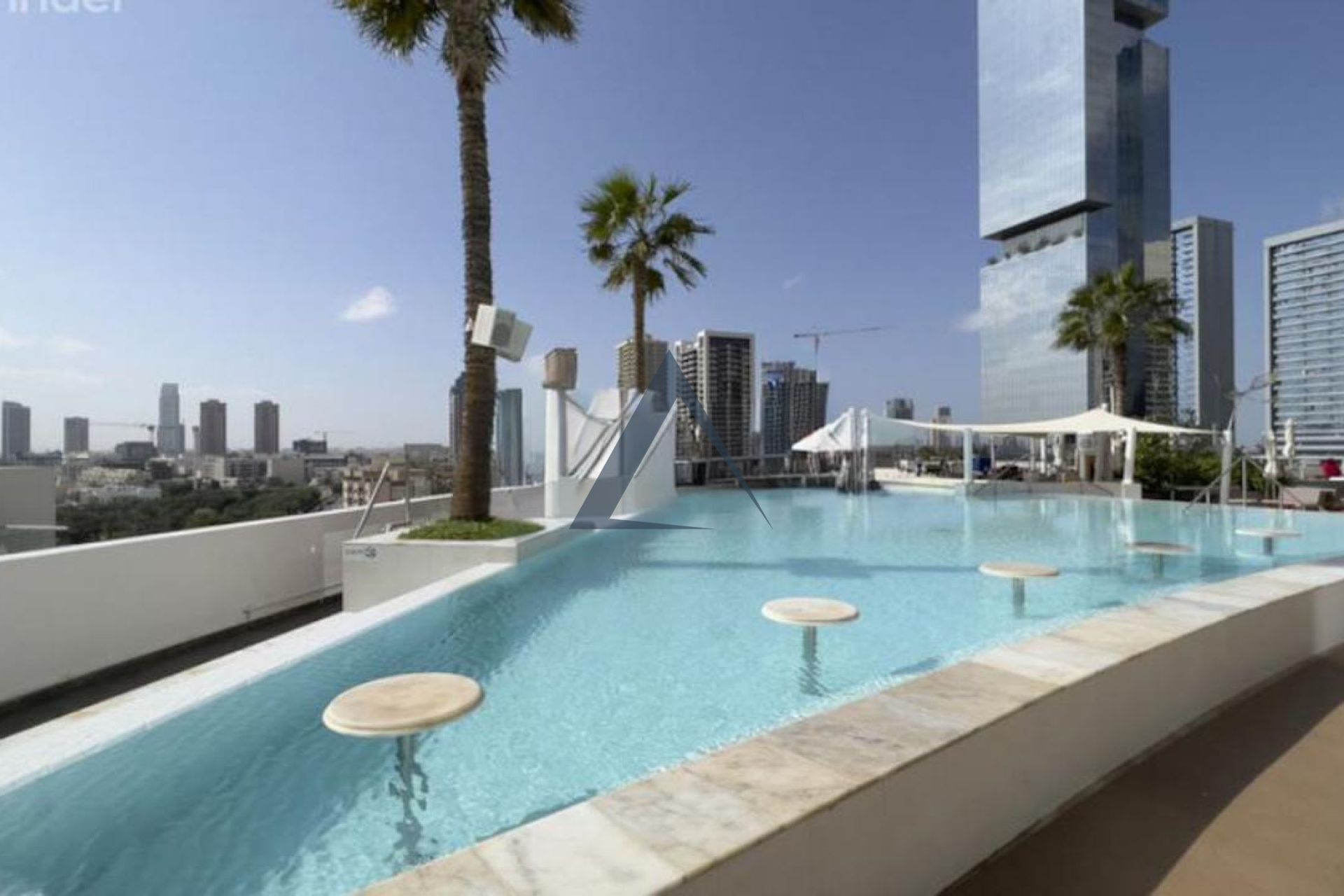 Higher Floor | Private Jacuzzi | Serviced Apartment