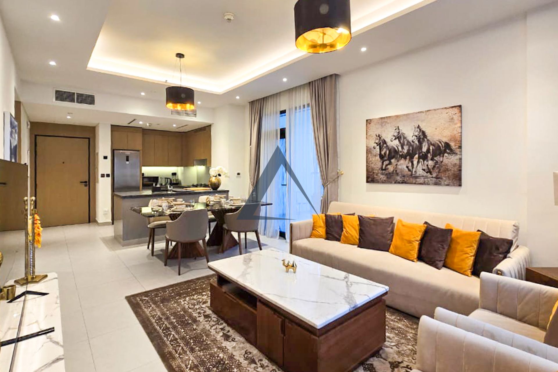 Luxury Furnished | Vacant | 12 cheques