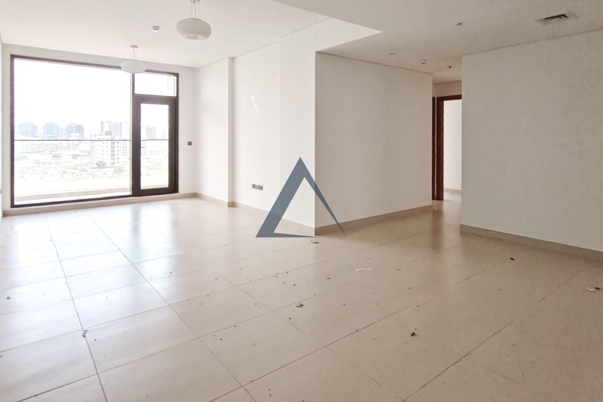 Spacious 3BR + Maid | Vacant | Prime Location