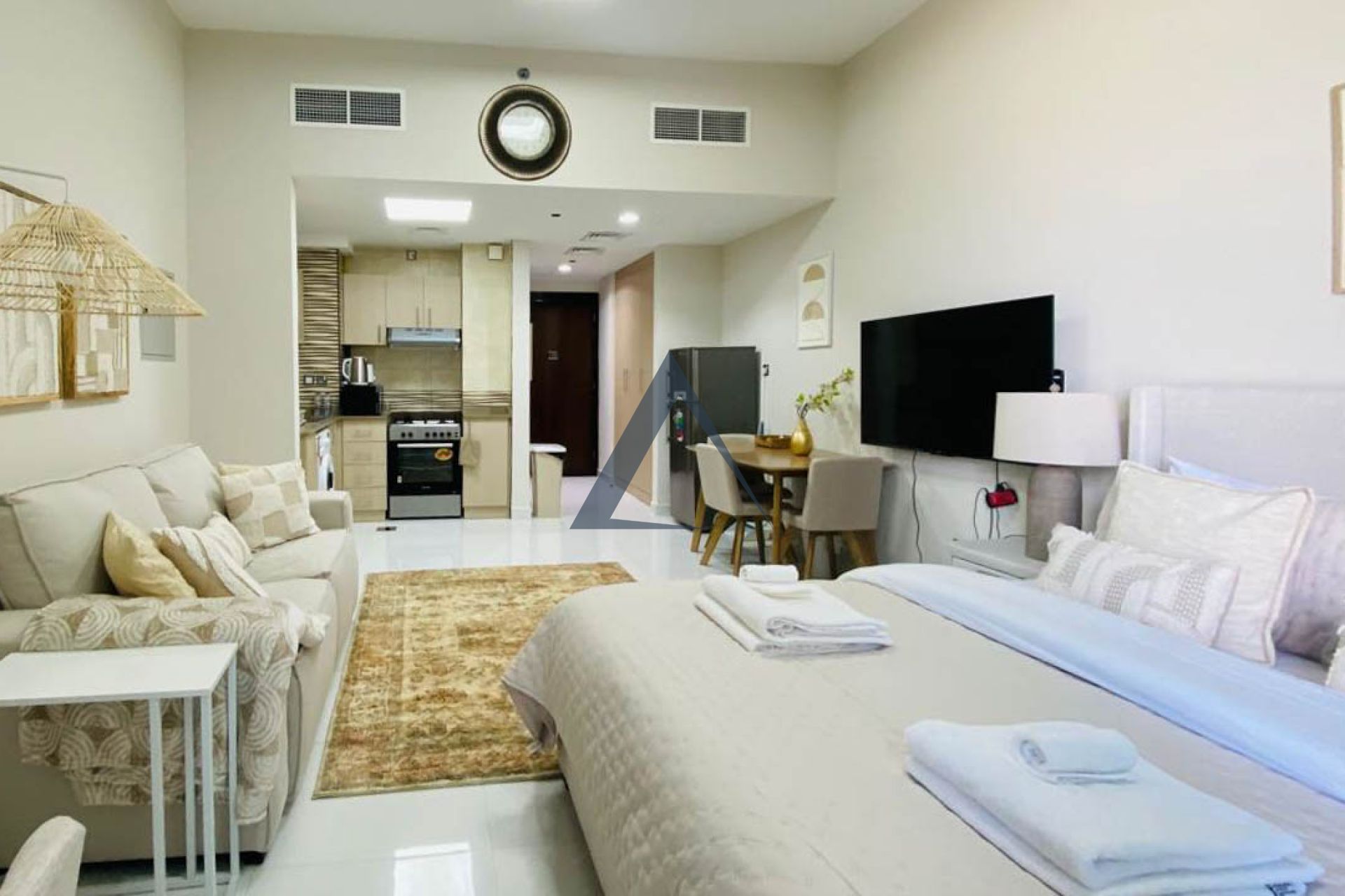 Fully Furnished Apartment | Upgraded Unit | Ready To Move