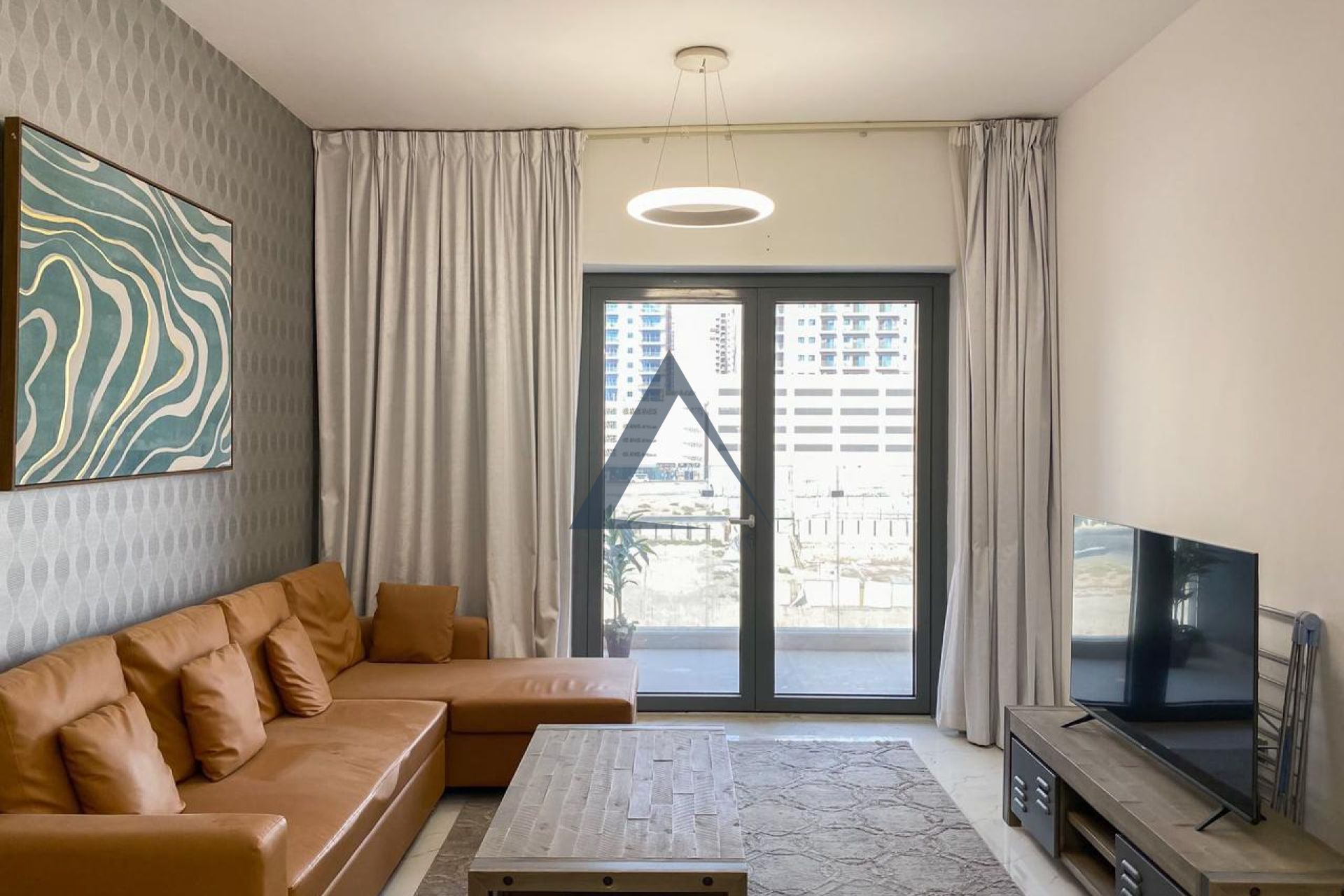 Big Balcony | Fully Furnished | Spacious 1BHK