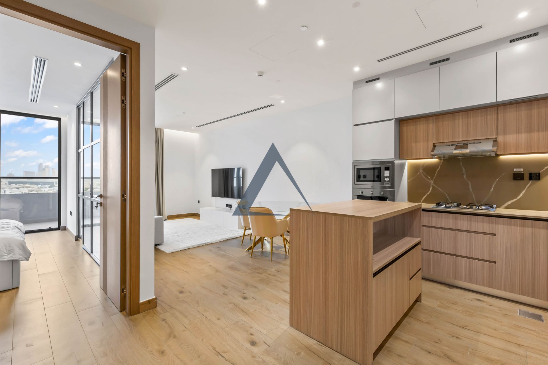 Modern Living | Pool View | Near Circle Mall