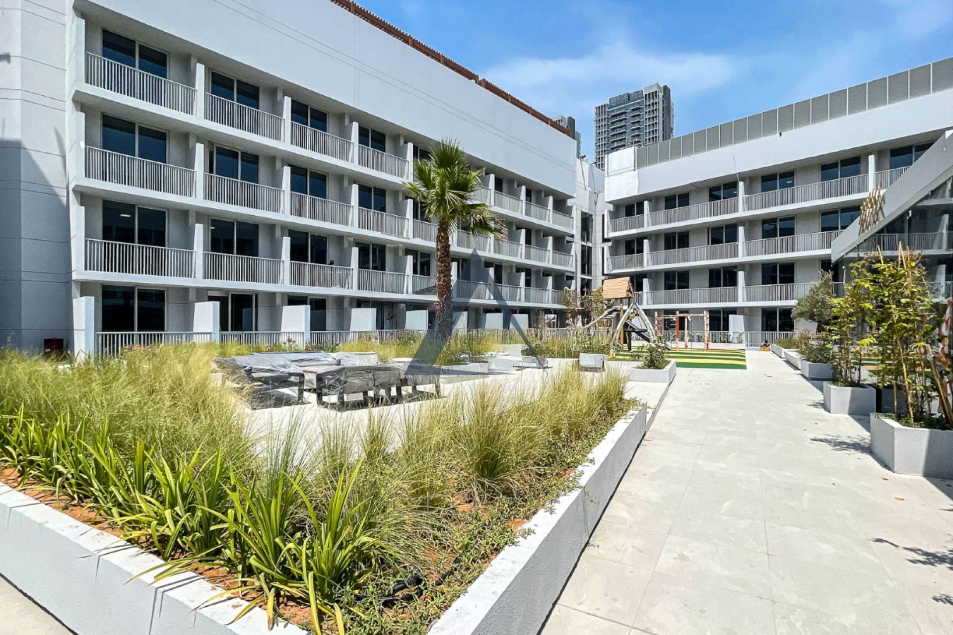 Vacant Studio | Luxury Living | Ready To Move