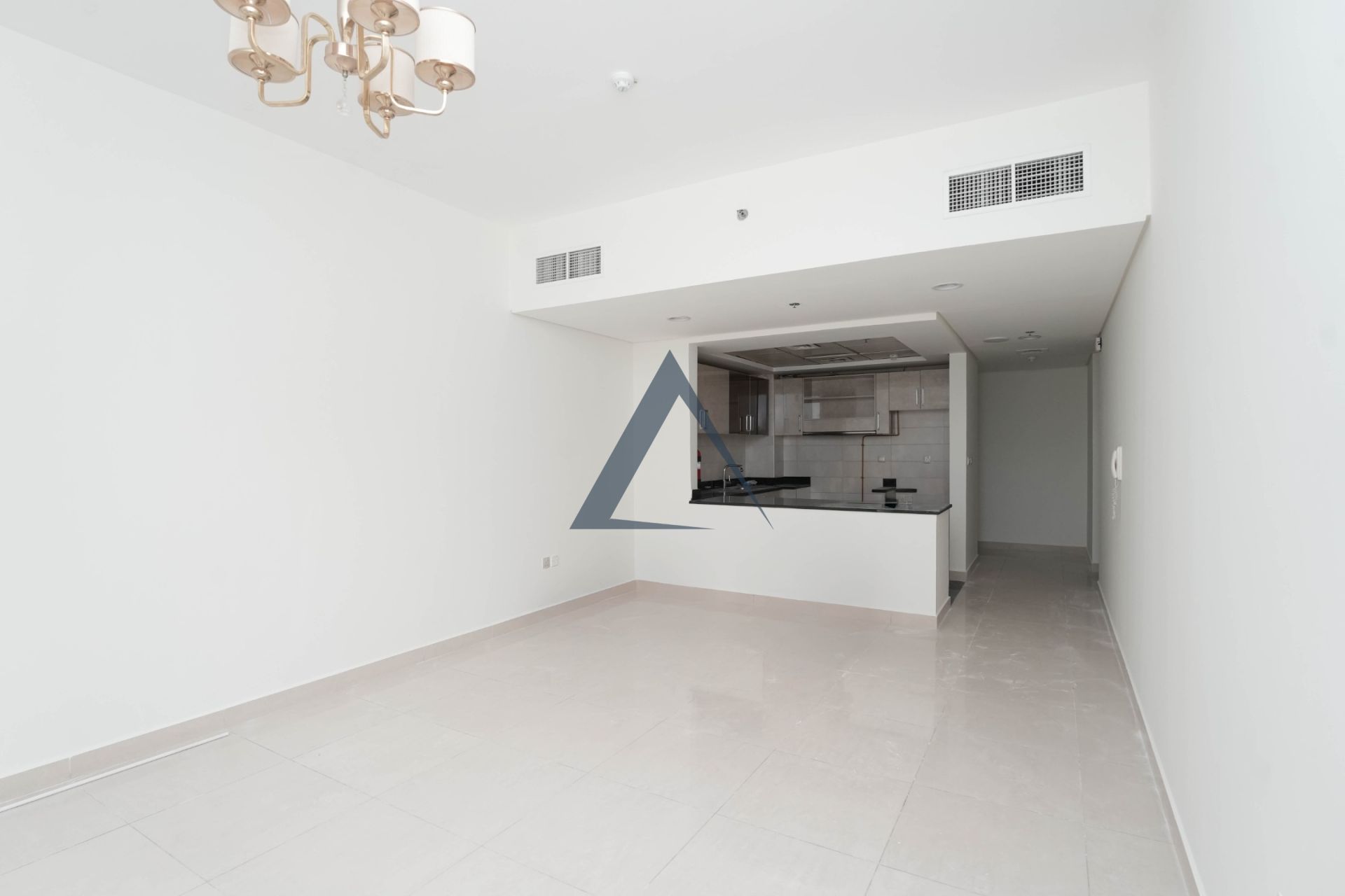 Near Circle Mall 2BR Semi Closed Kitchen Both master Bedrooms