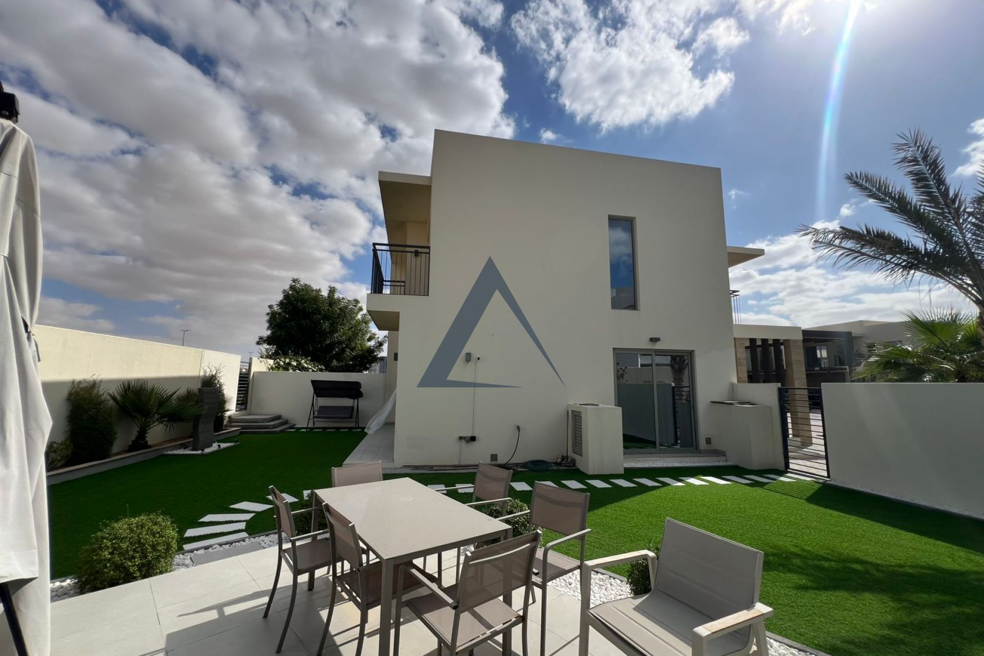 Fully Furnished 4BR + Maid | Shot Term And Long Term