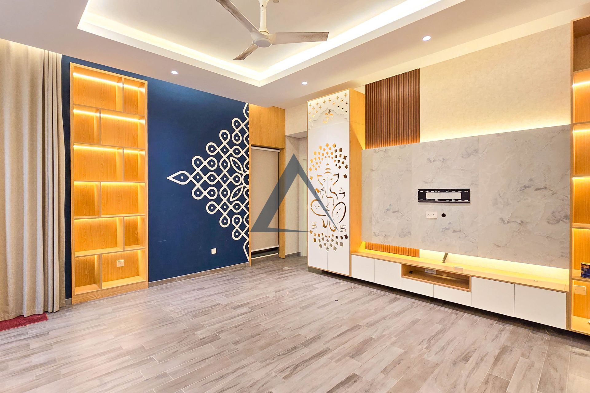 Spacious 2BR | Vacant | Unfurnished