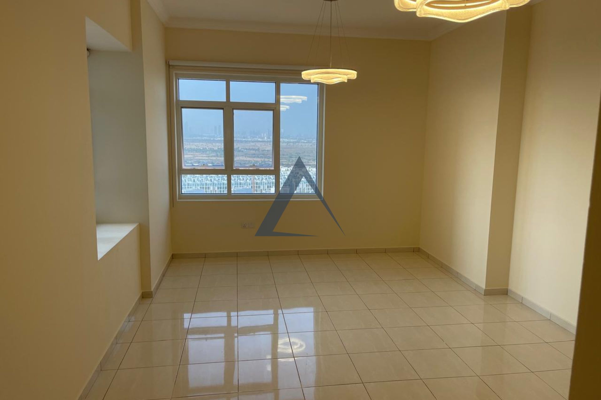 Bright Unit | Barari Views | High Floor