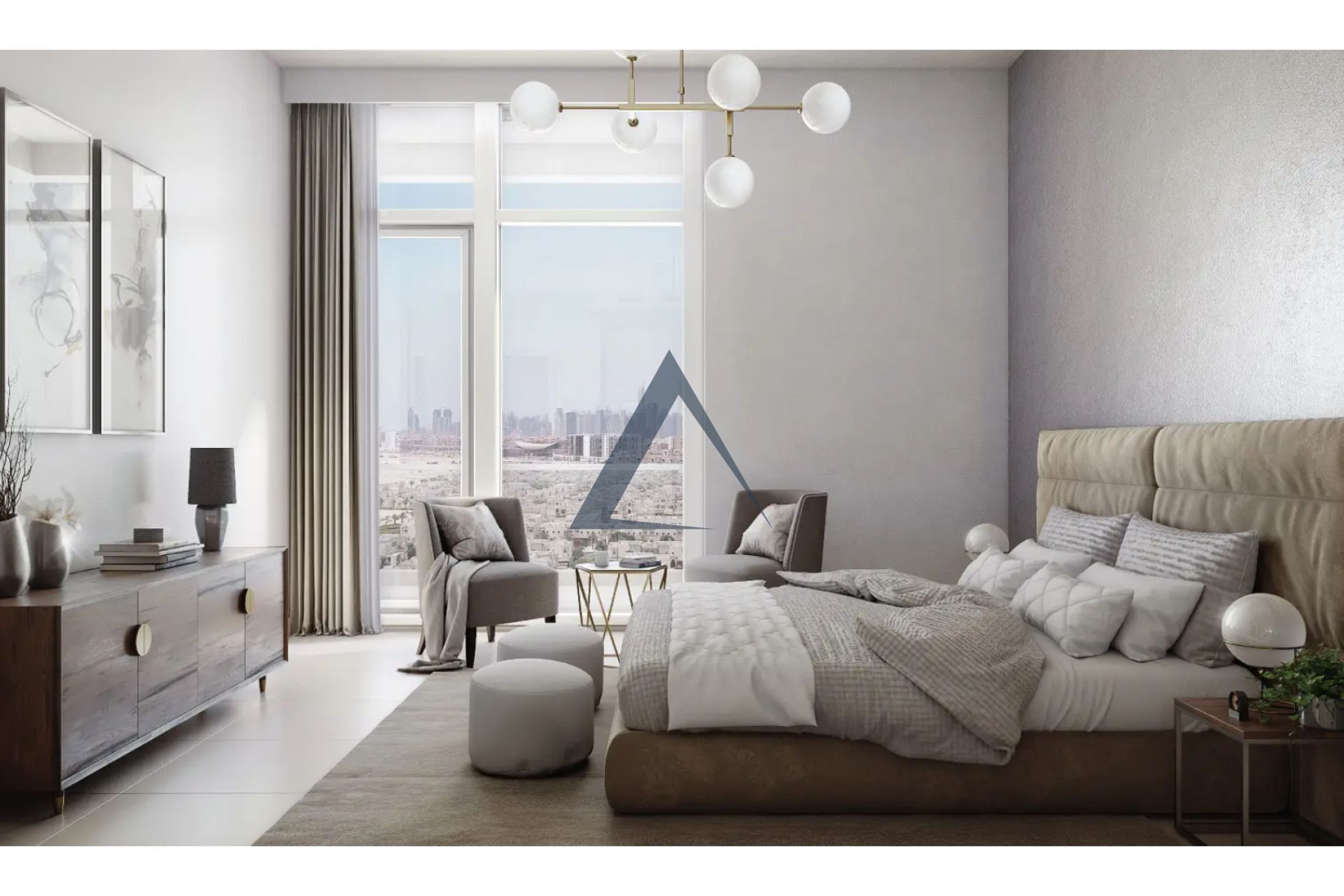 Prime 1BR Investment | Al Furjan | High ROI | Near Metro