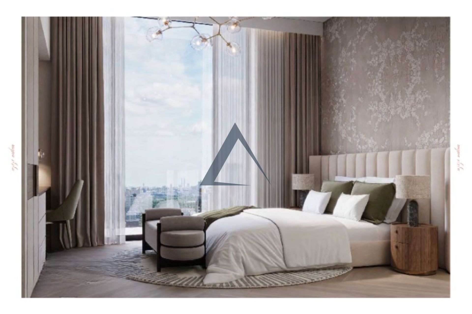 Investors Deal | NEAR GLOBAL VILLAGE |  1% MONTHLY | Prime location