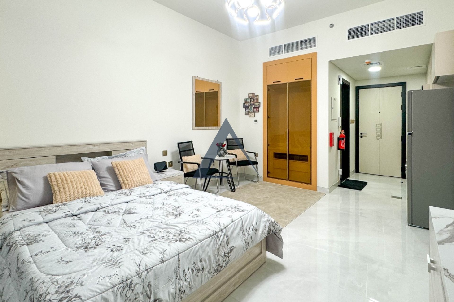 Fully Furnished Studio | Brand New | Vacant