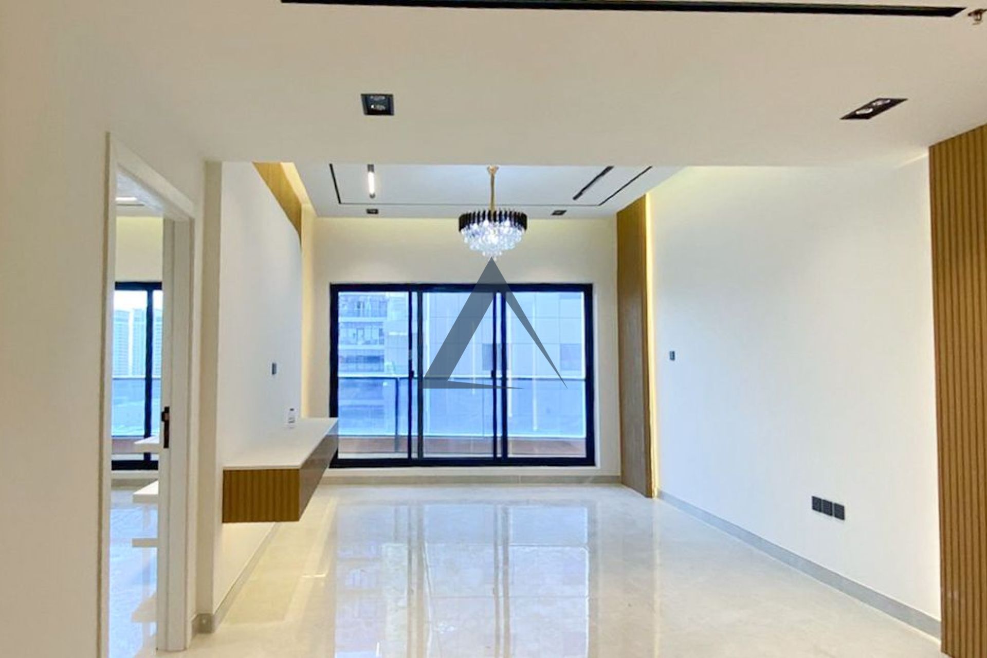 Spacious 2BR + Maid Room | Balcony | Fully Upgraded