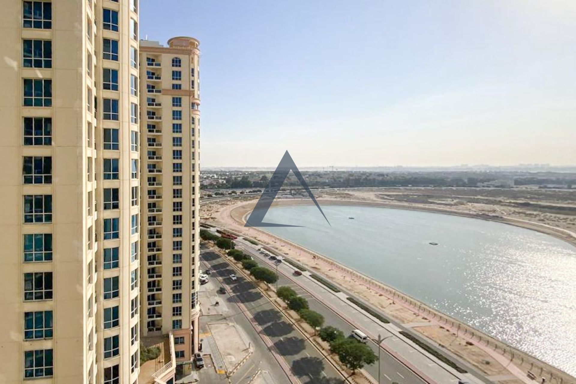 Spacious 2 BR | Big Size | Prime Location