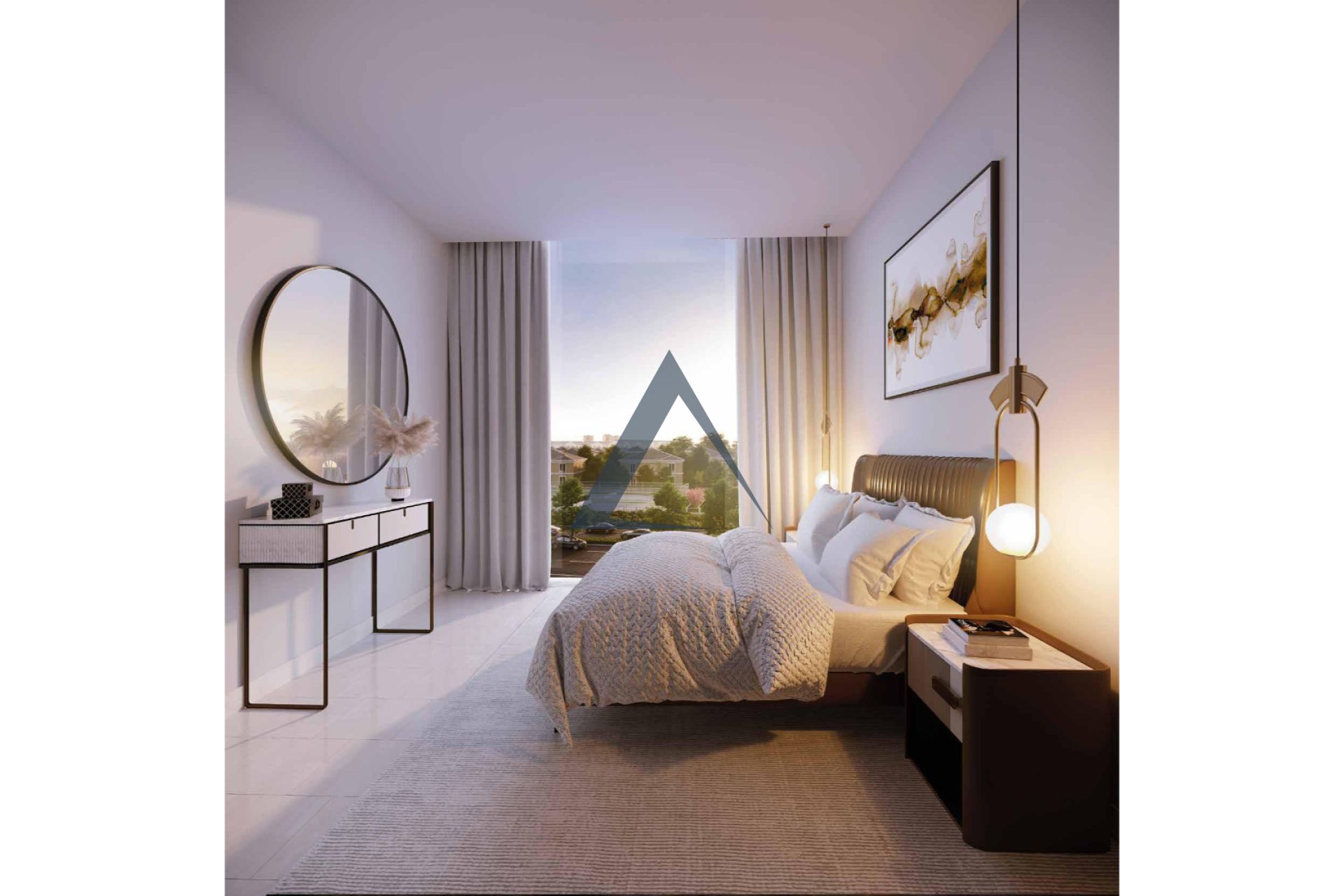 Studio Apartment | Pool View | Easy Payment Plan | Luxury Project | High ROI