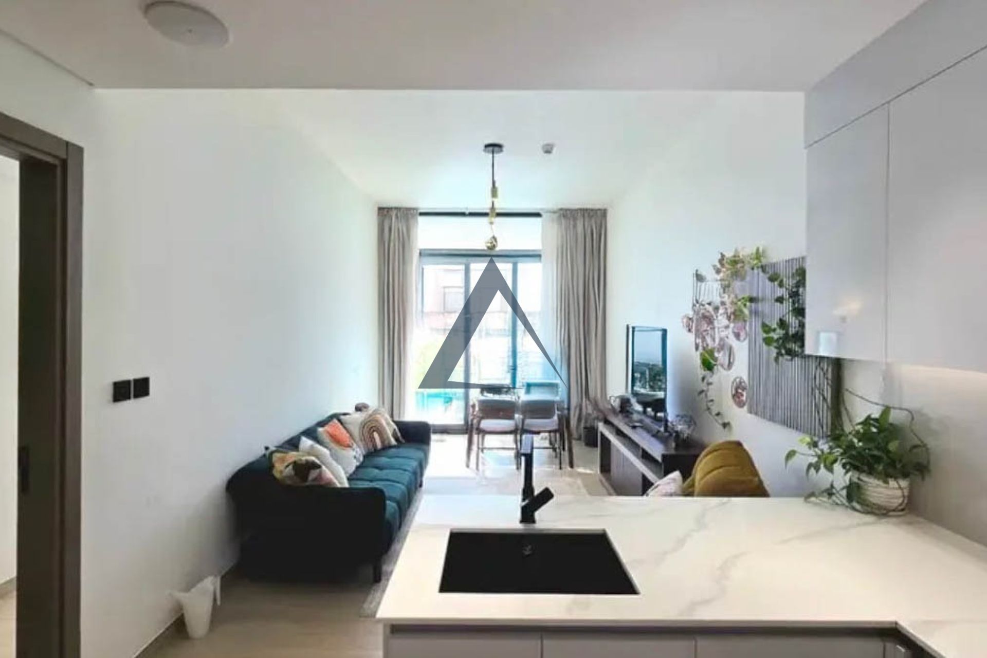 Pool view | Next to exit | Elegant