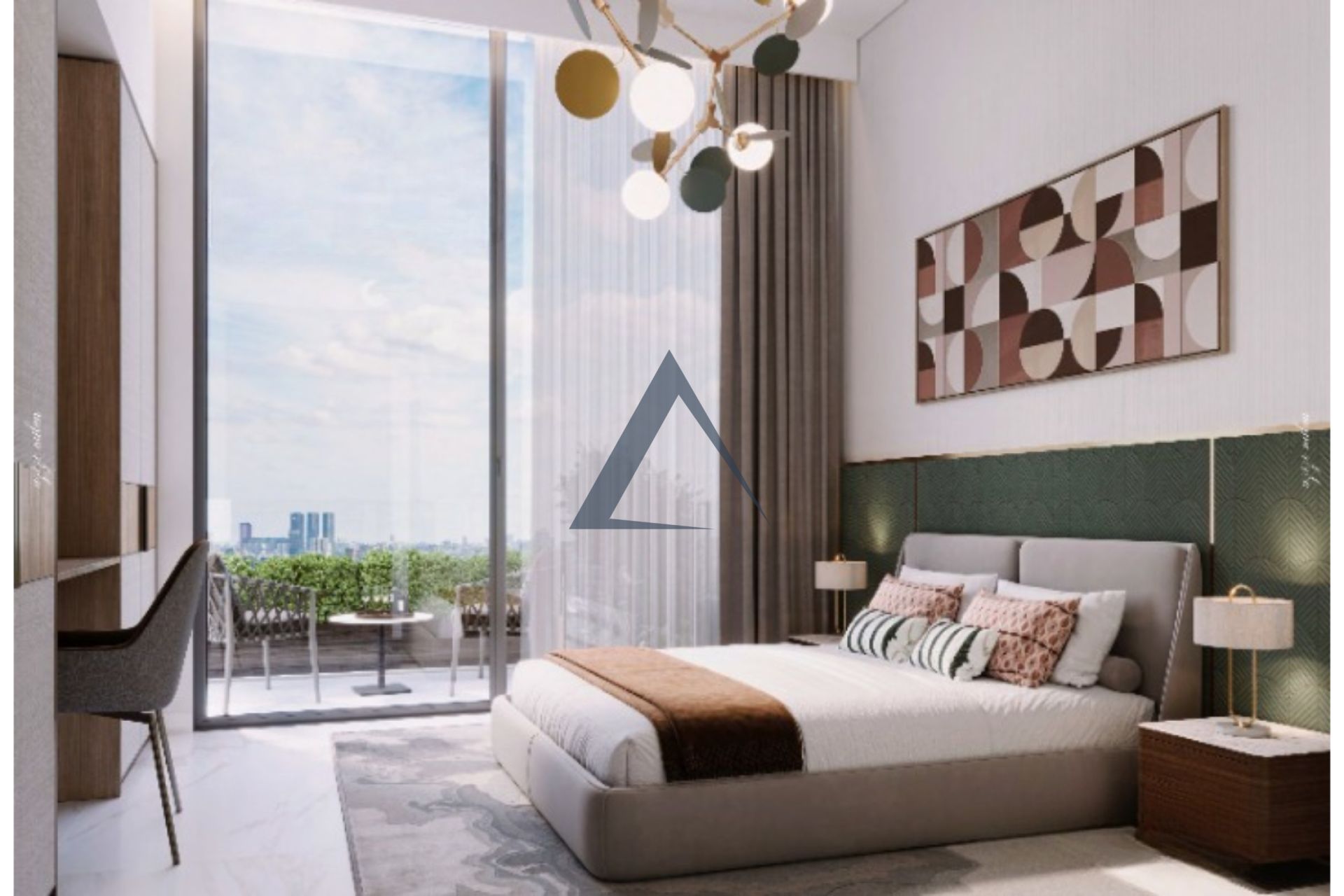 Smart Layout | Elegant Studio | Investment Opportunity | Pay only 10 % Deposit