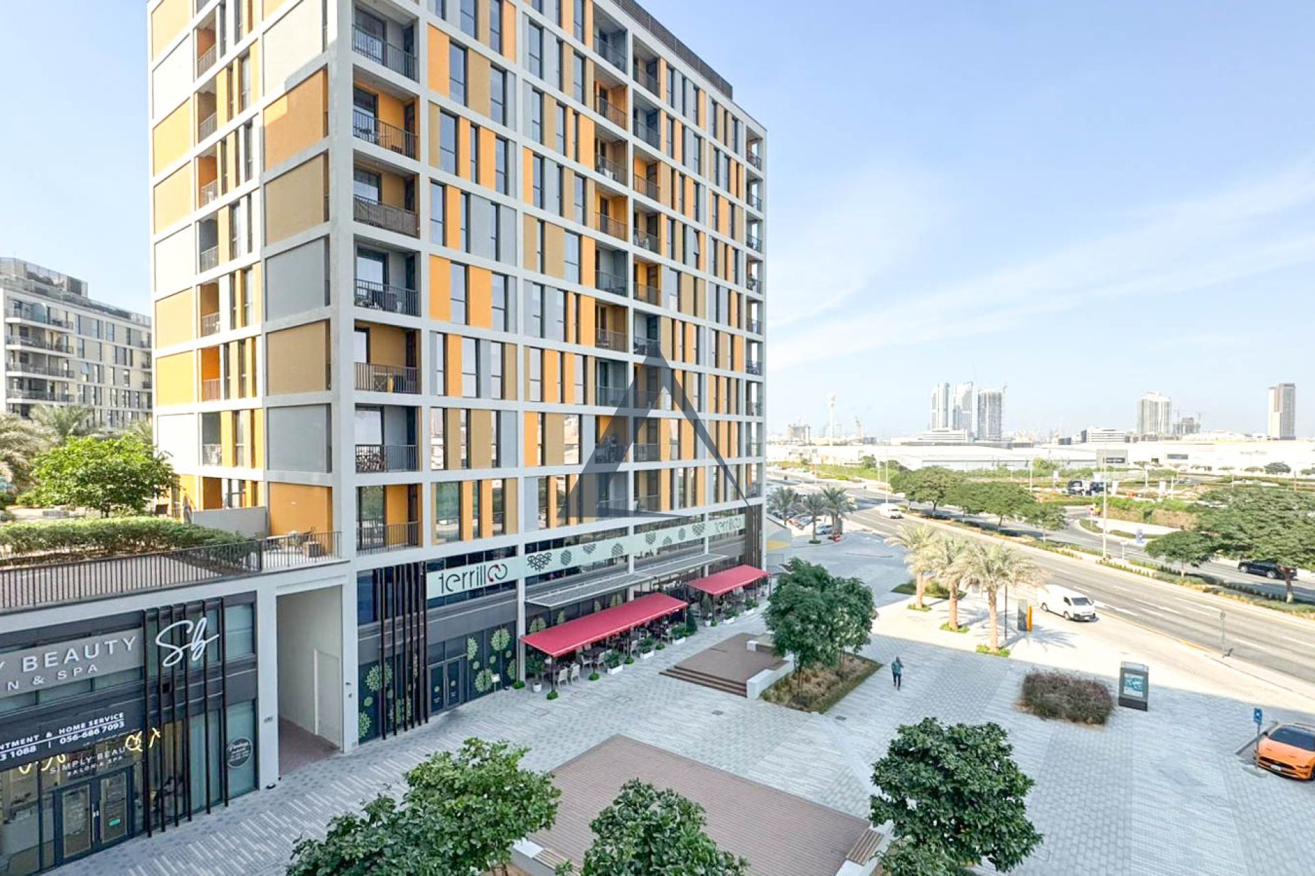 Spacious 1BR | Close Kitchen | IMPZ View