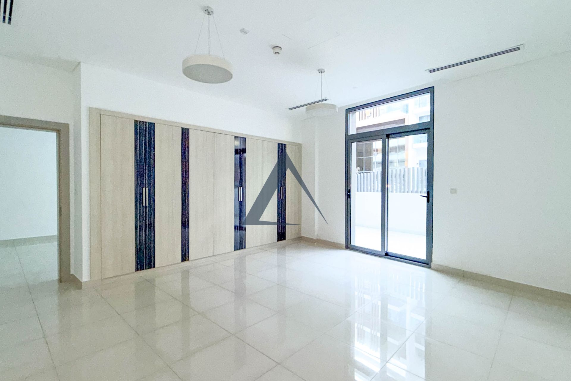 Spacious | Kitchen appliances | Terrace | Ready to Move