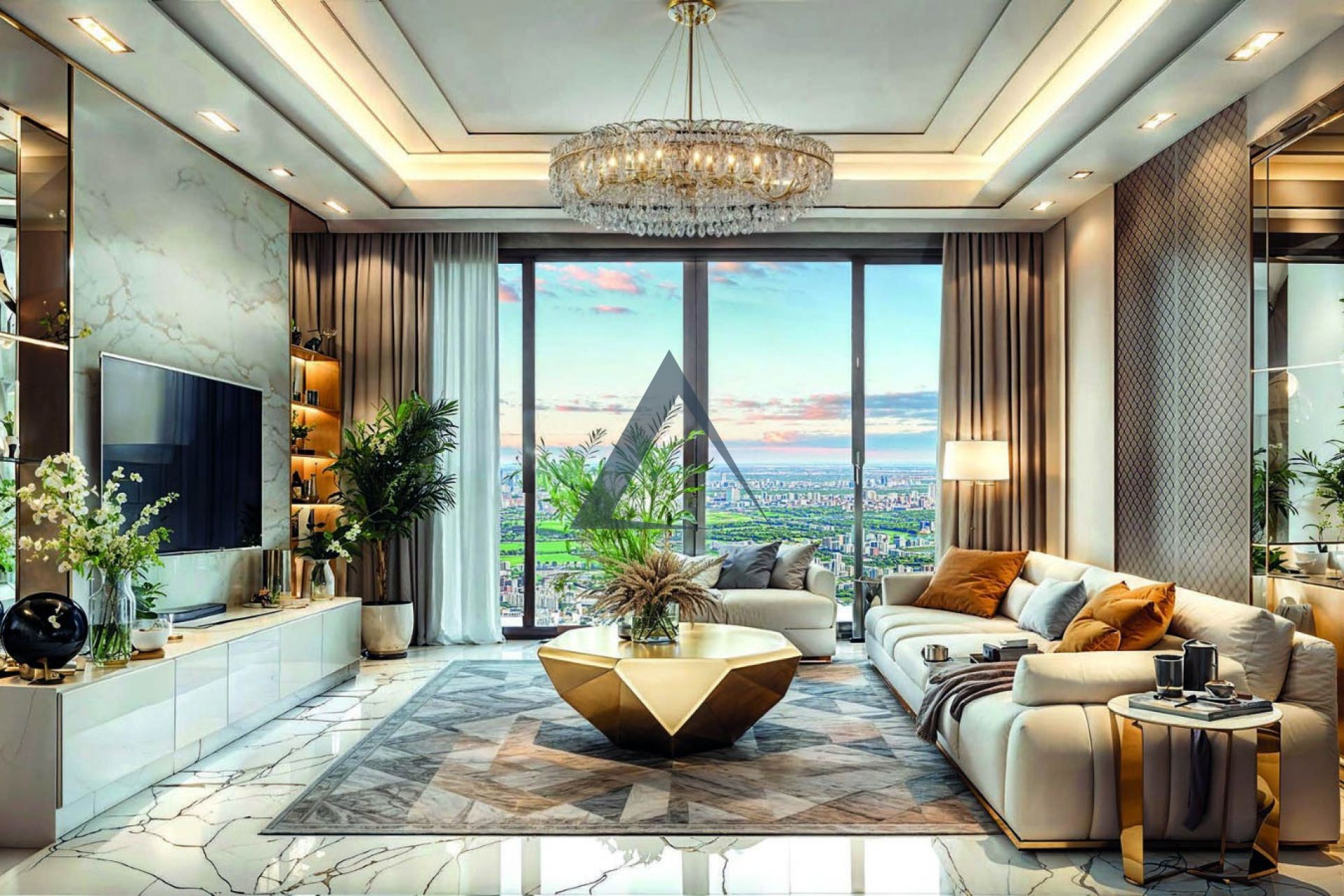 Luxury Studio | Investors Choice | Prime Location