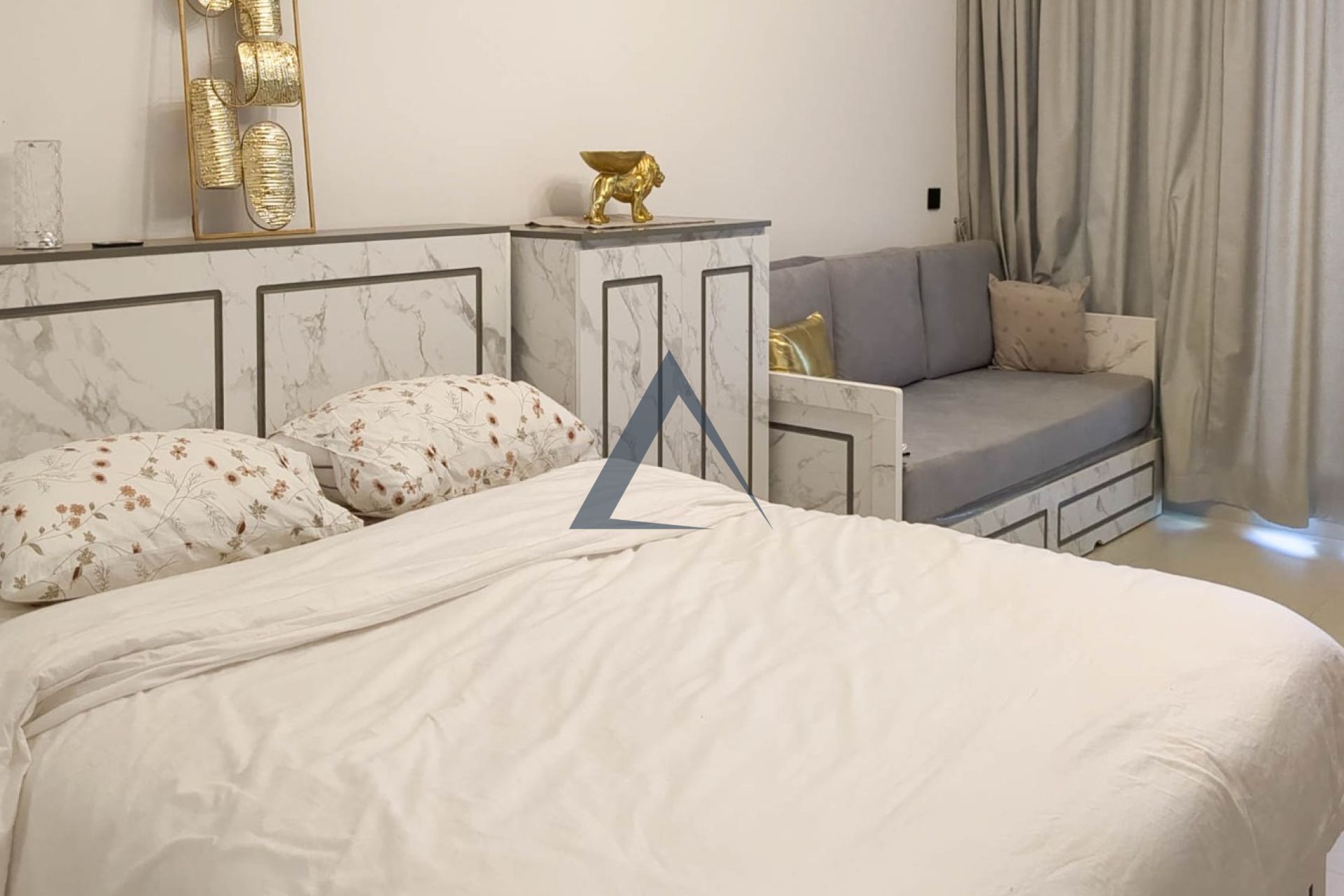 Fully Furnished Studio | Near Metro | Ready To Move In