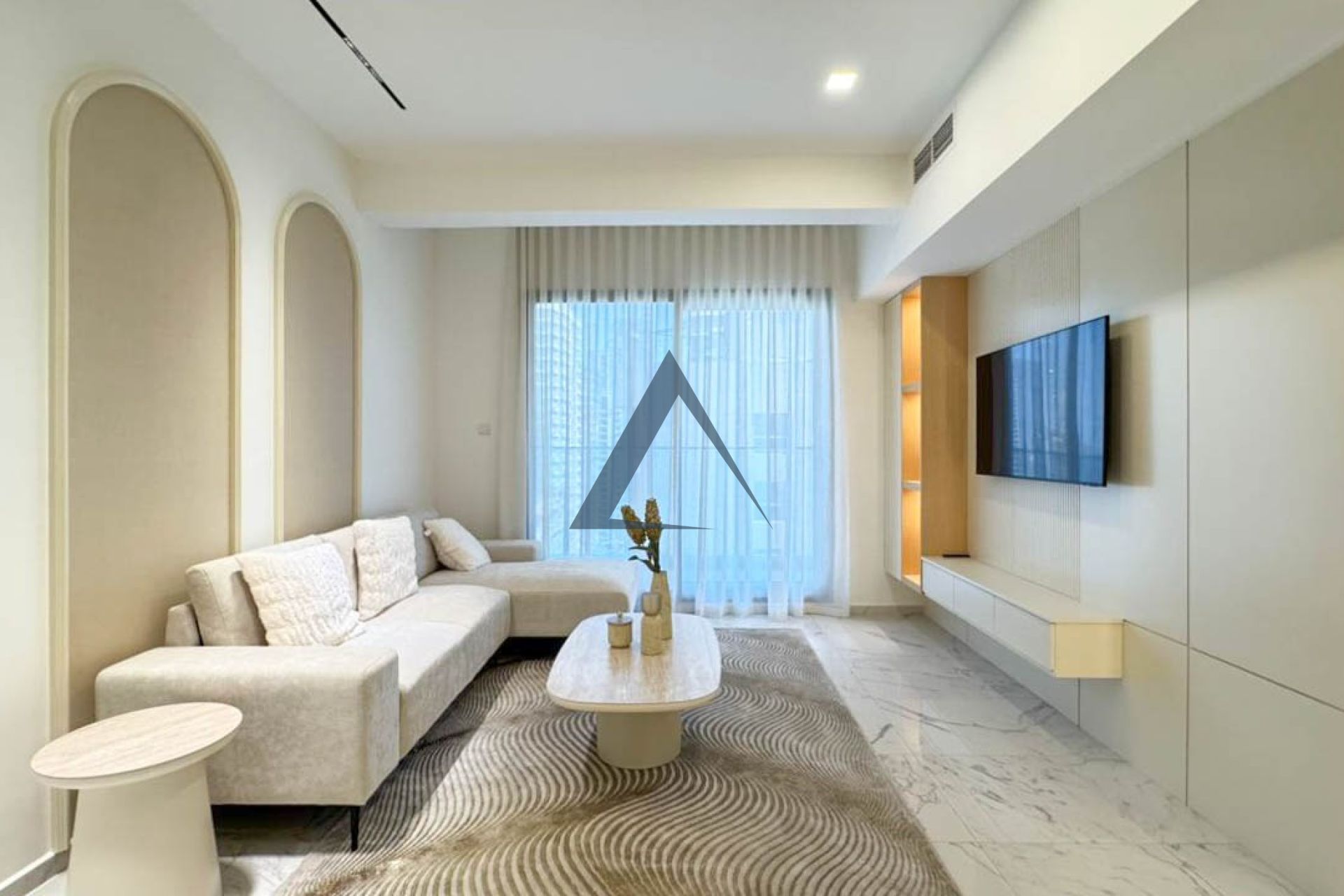 Brand New | Fully furnished | Near to Exit | High Floor