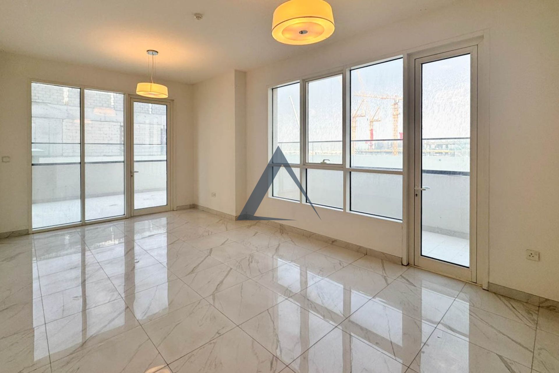 Spacious 1BR | Balcony & Storage | Open Kitchen