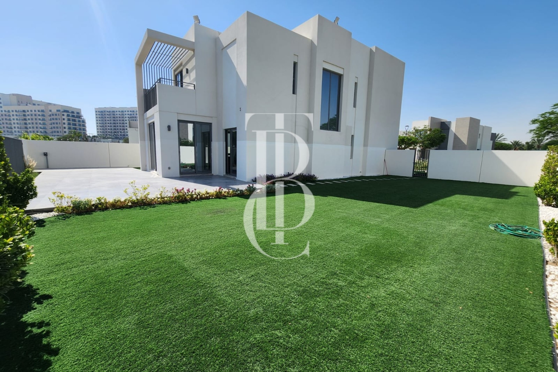Corner Villa | Golf Course Views | Vacant