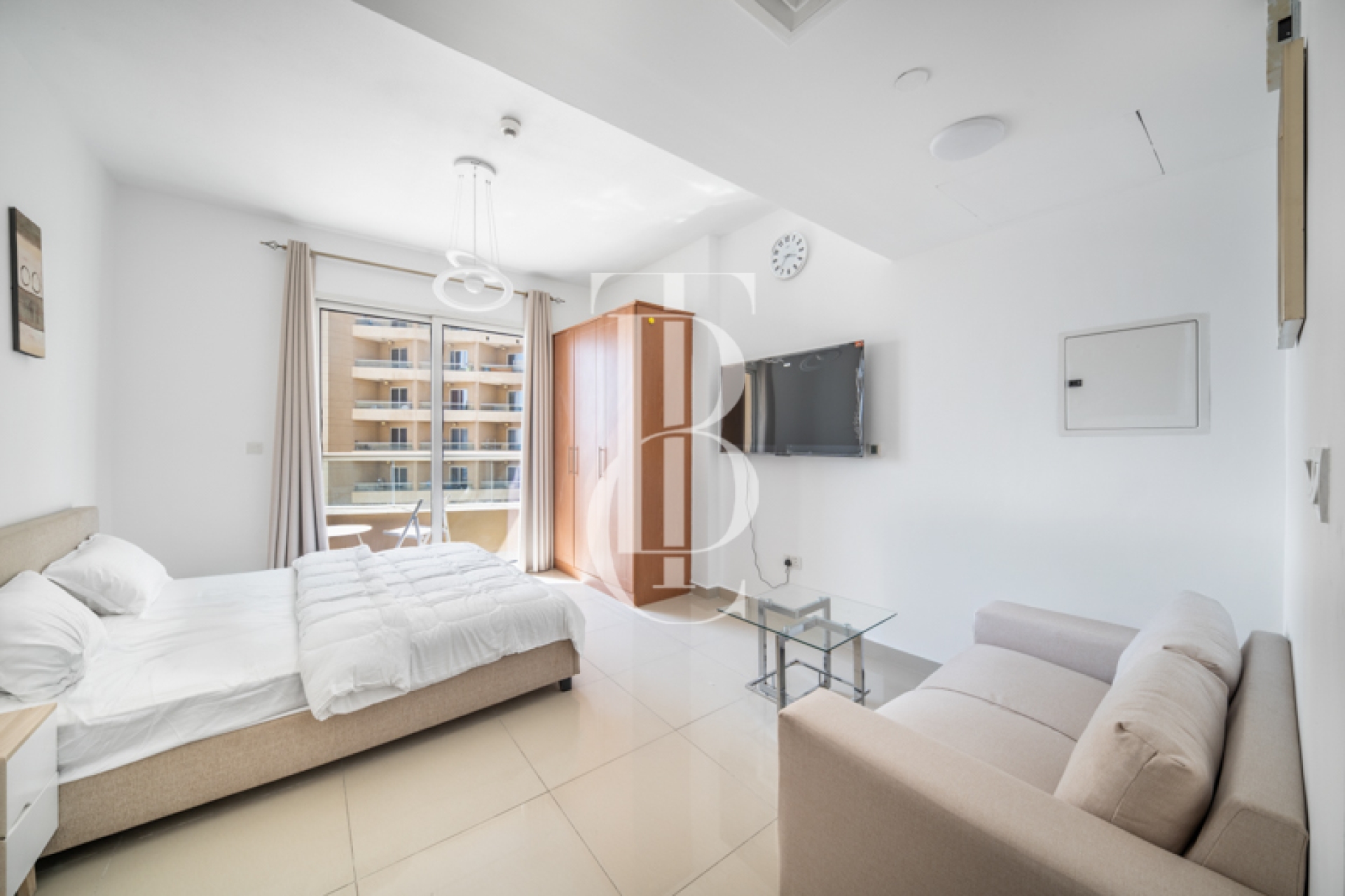 Vacant | High Floor | Furnished