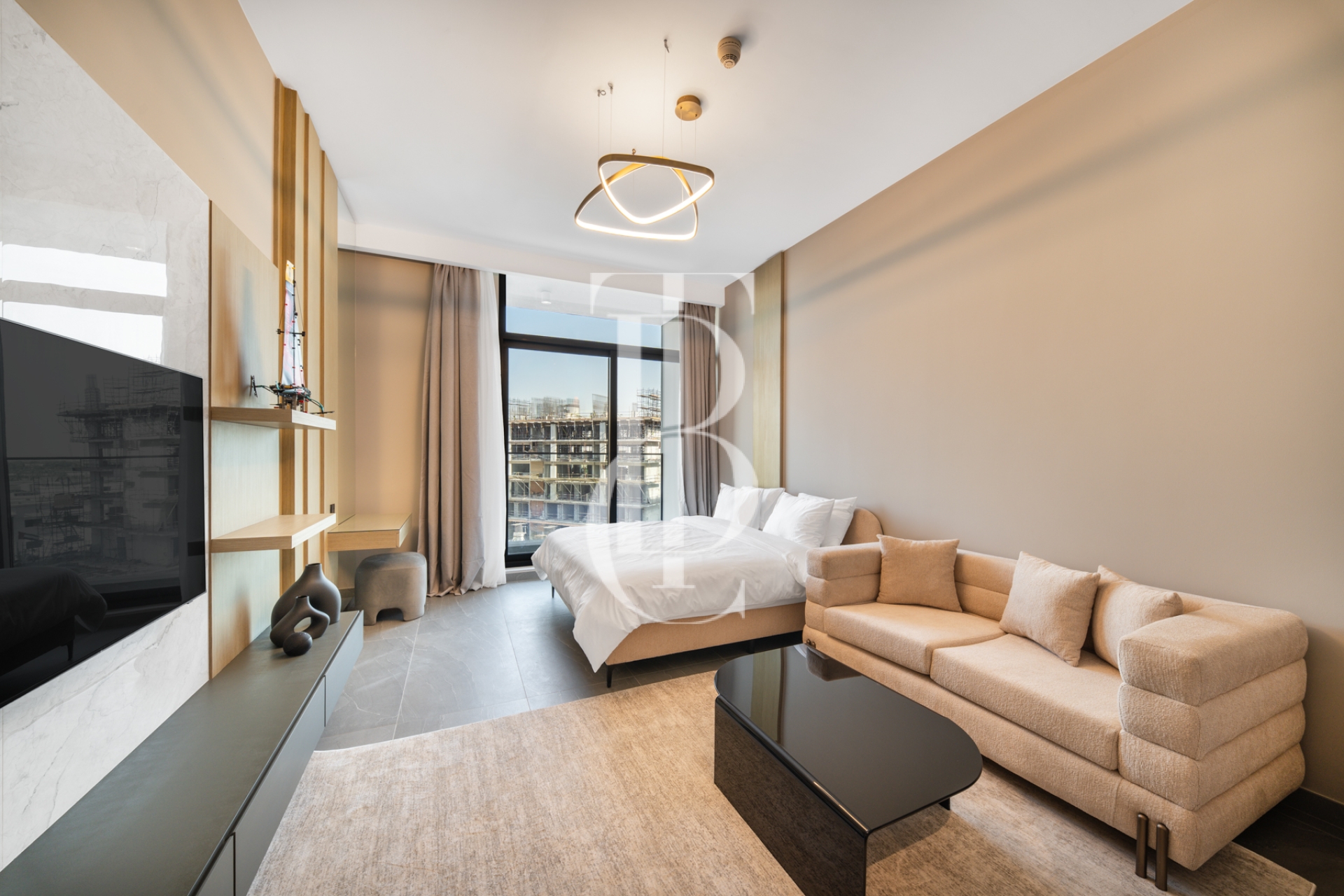 Furnished | Smart Home | Recent Handover | Vacant