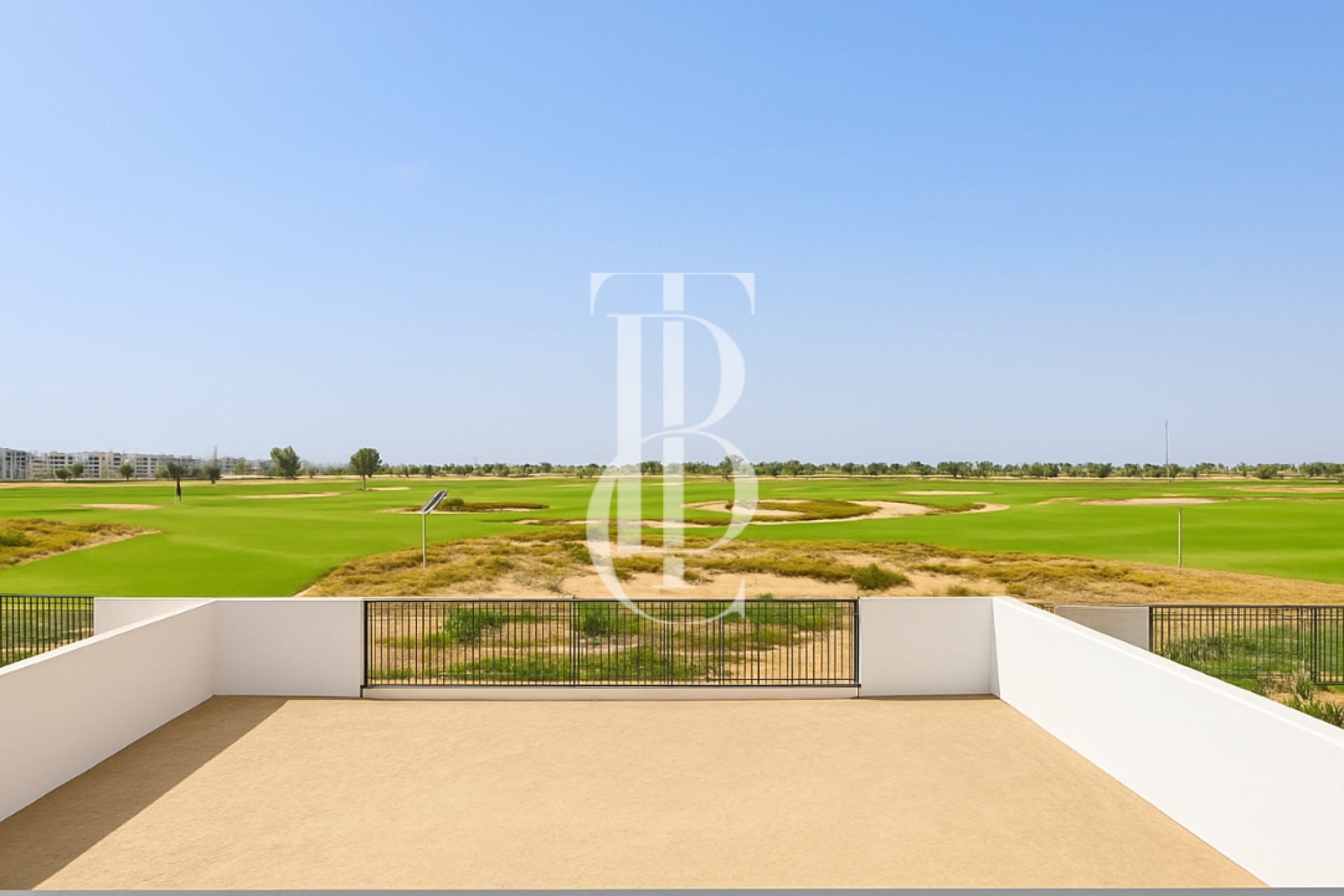 Golf Course Backing | Brand New | Standalone Villa