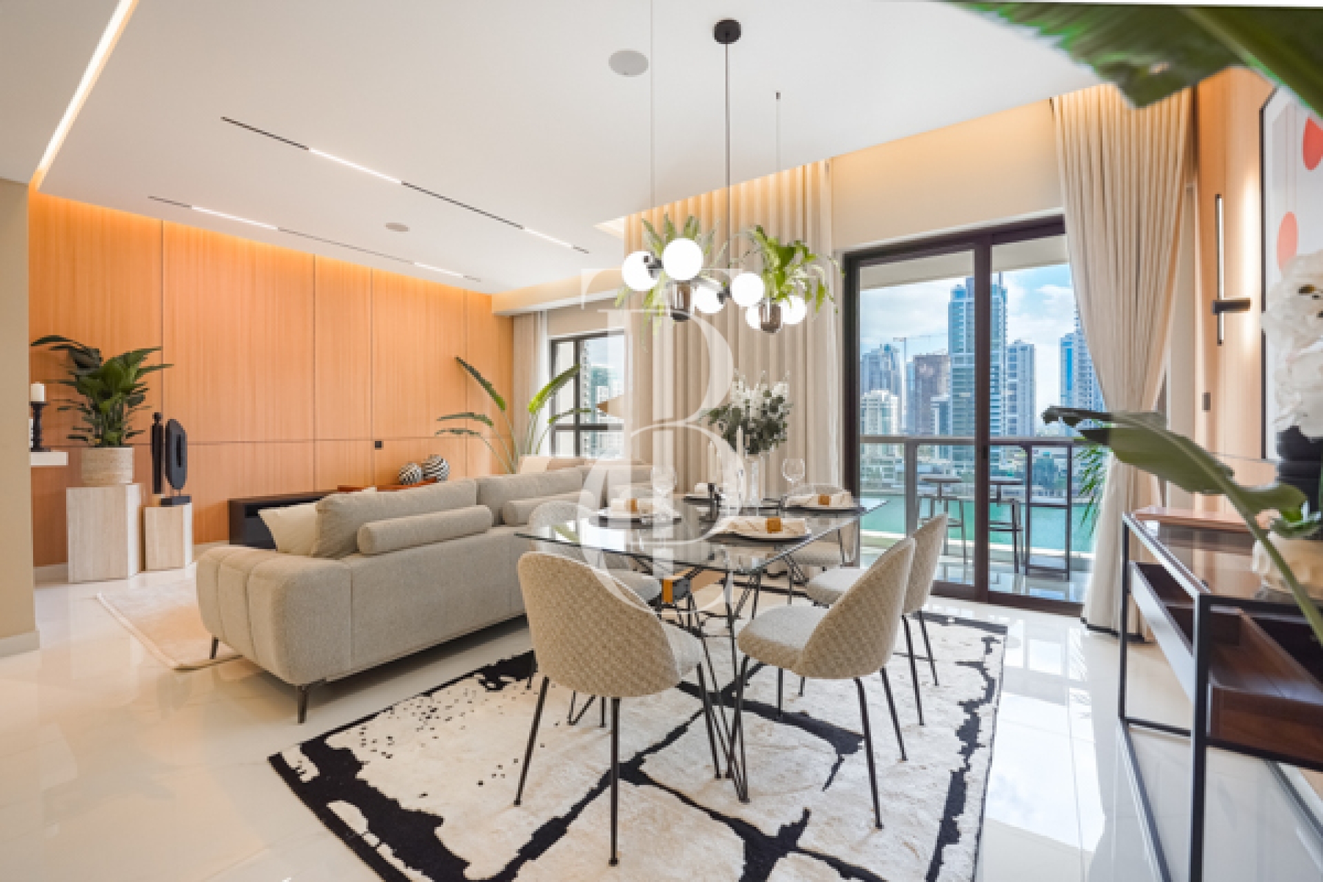 Full Marina View | High End Renovation | Vacant