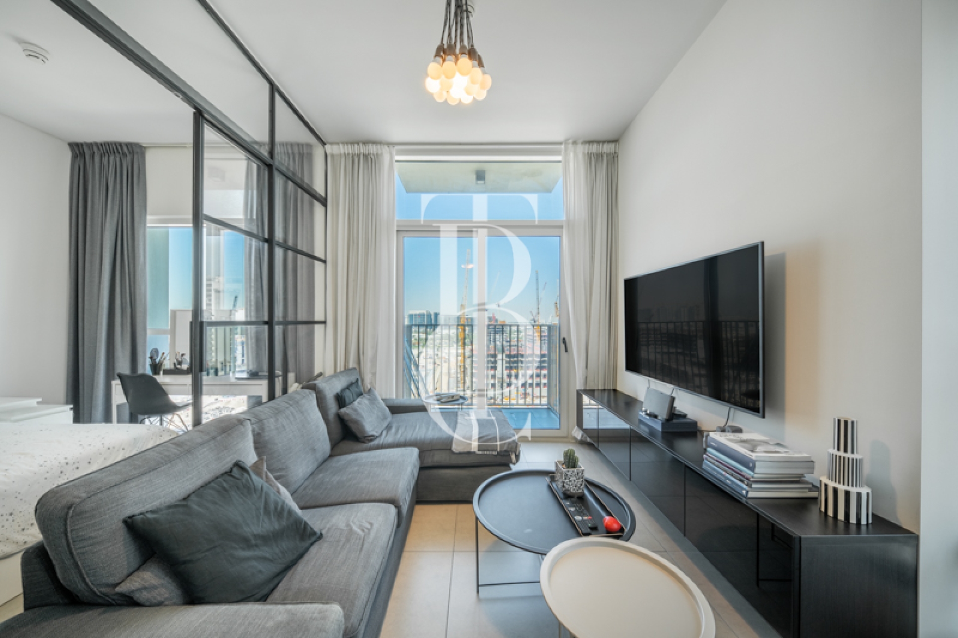 Corner unit | Unfurnished | High Floor