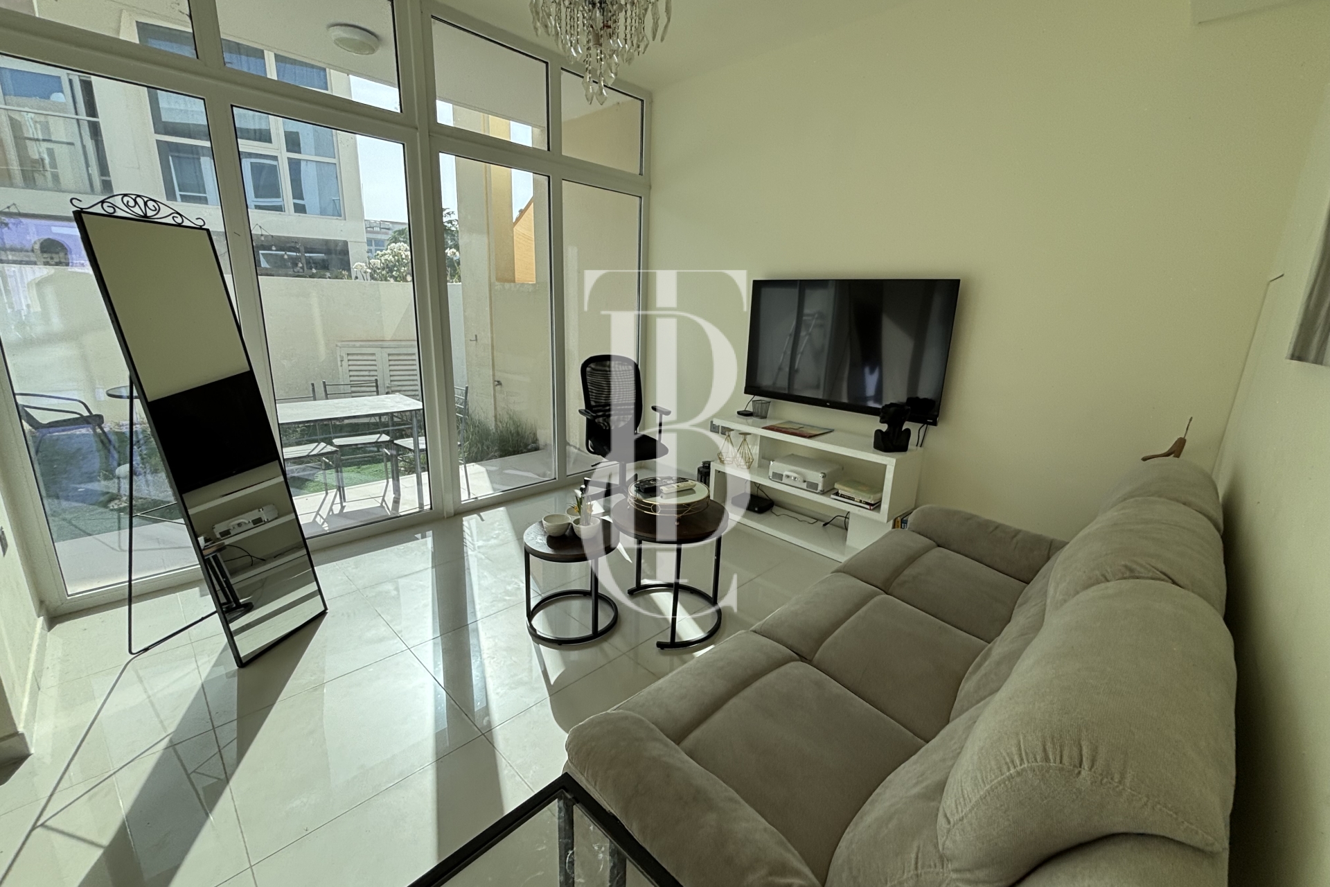Furnished 3BR | Renovated | Ready to Move In