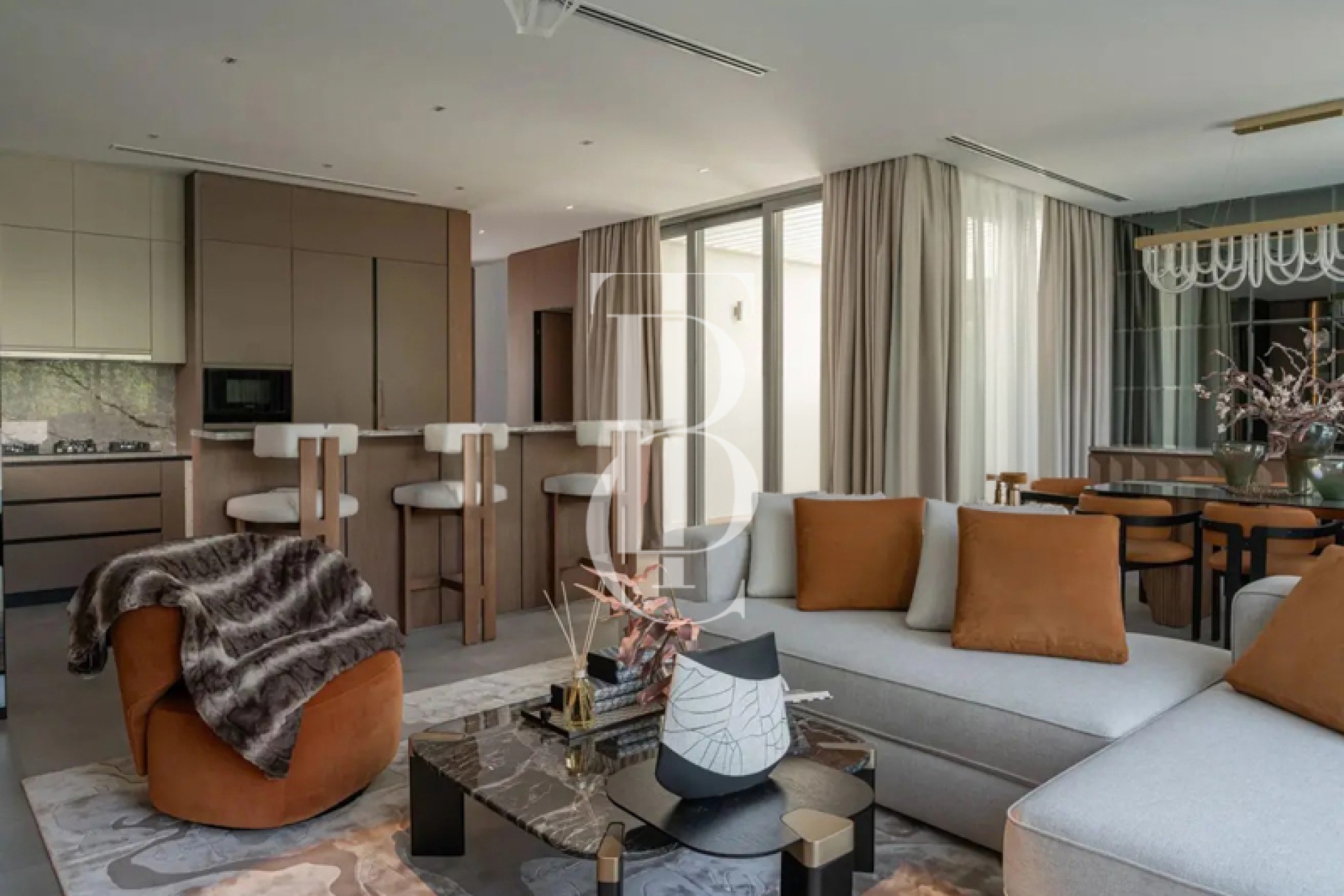 Fully Upgraded | Furnished | Pool