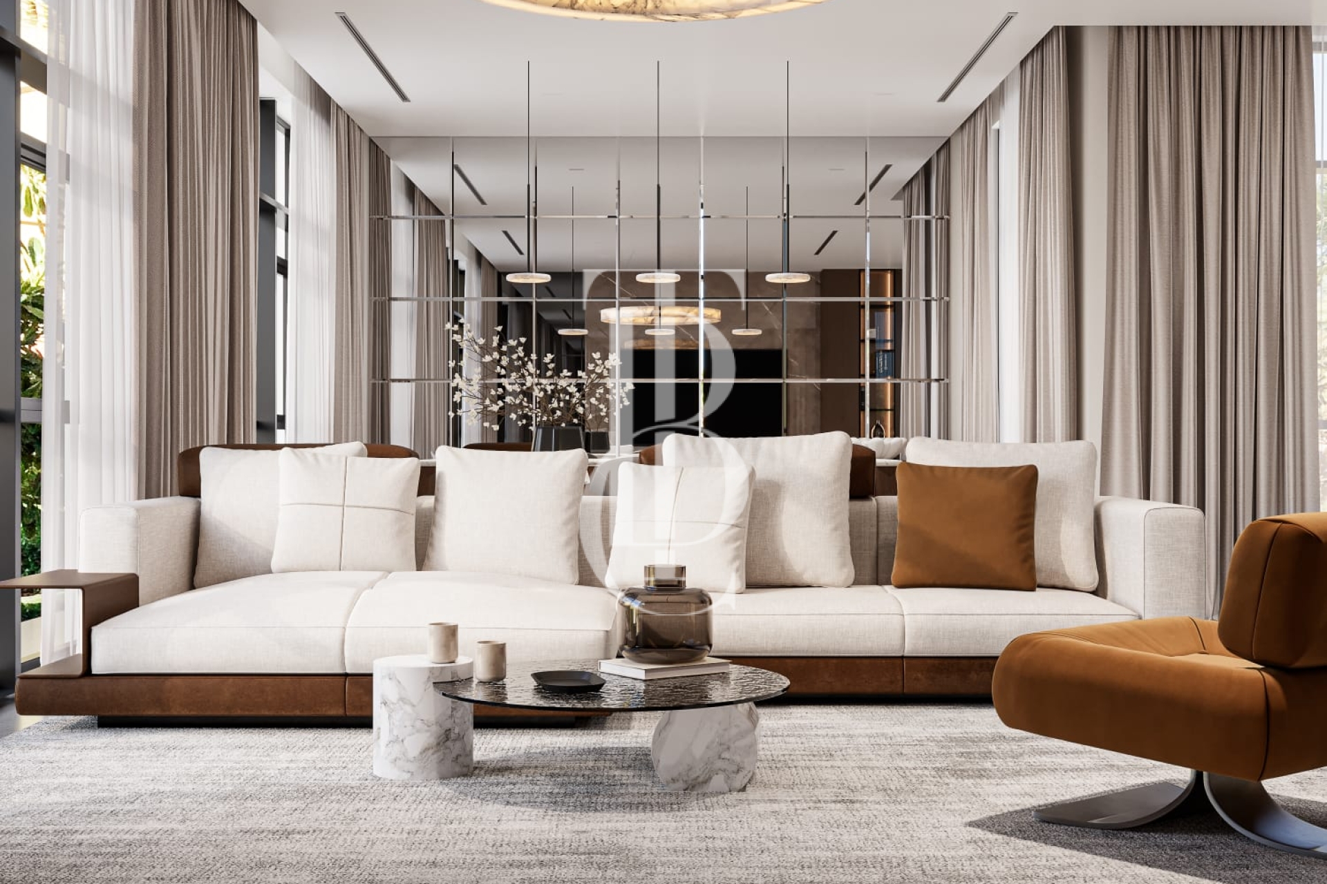 Fully Upgraded | Luxury Furnished | Private Pool