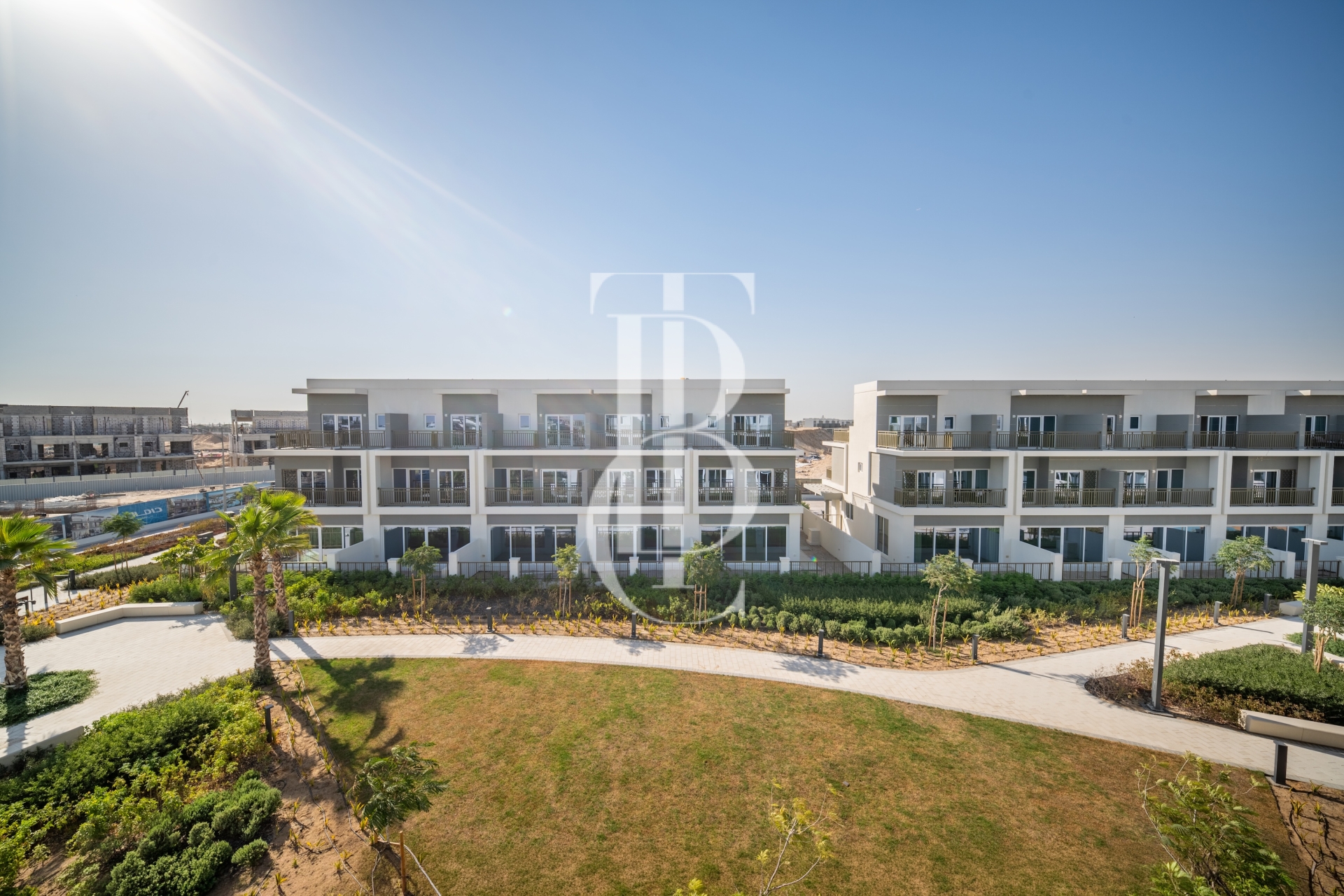 Single Row | Park Facing | Stunning 4 Bedrooms