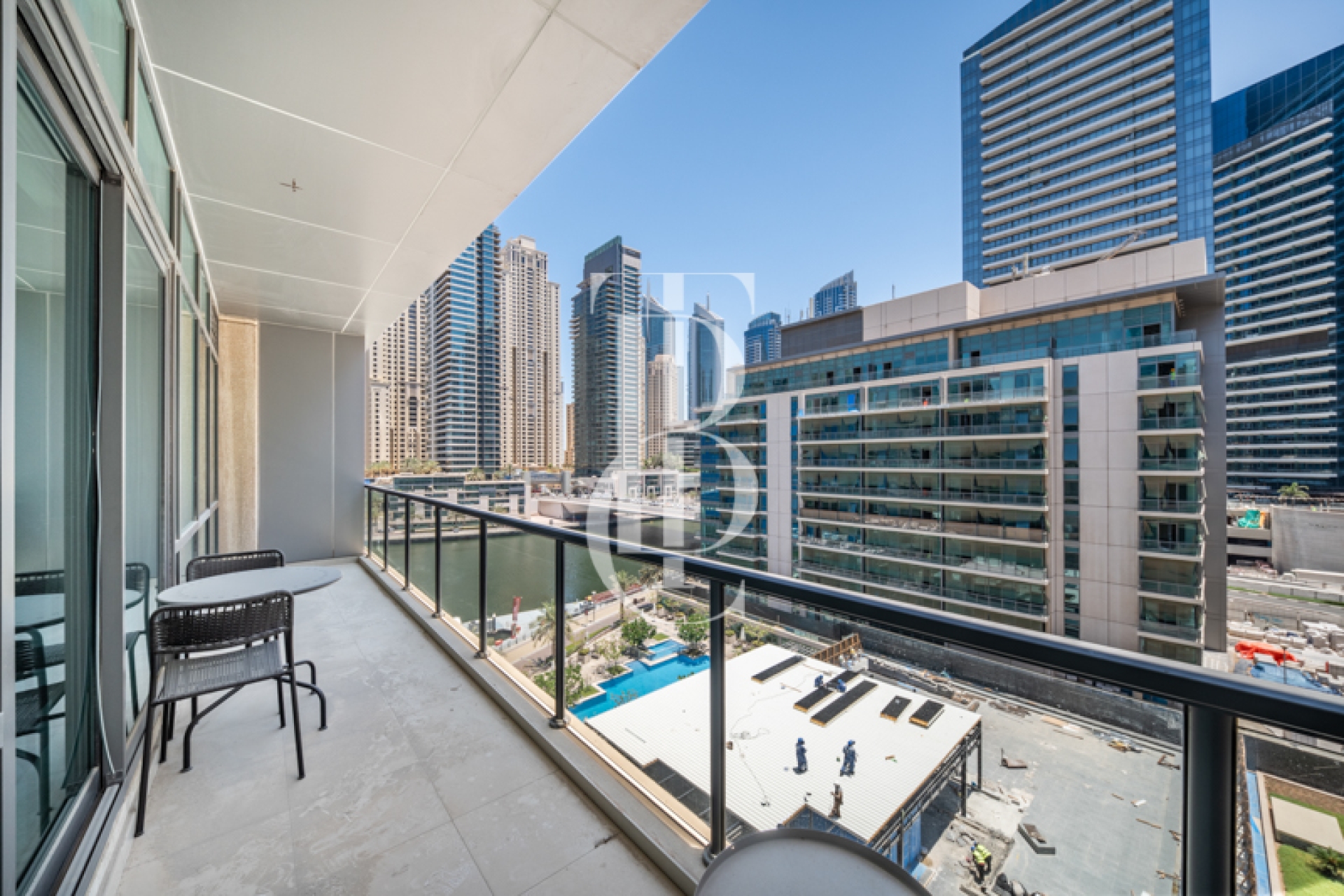 1BR in Al Majara 5 | High Floor & Fully Furnished