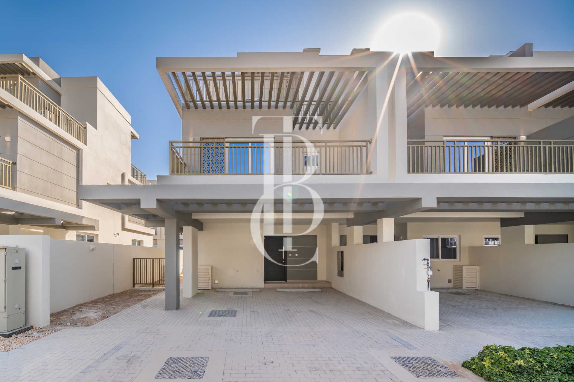 For Rent | Big Corner Plot | Brand New