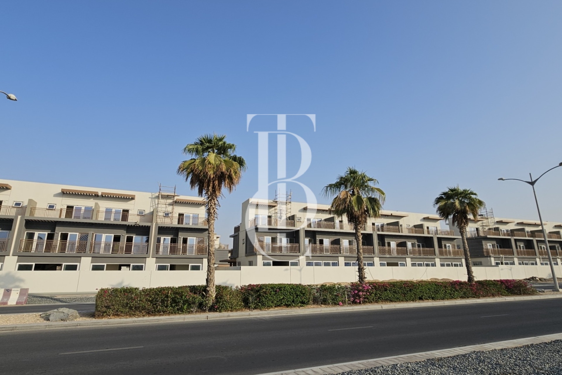 Brand New | Single Row | 4-BR Townhouse