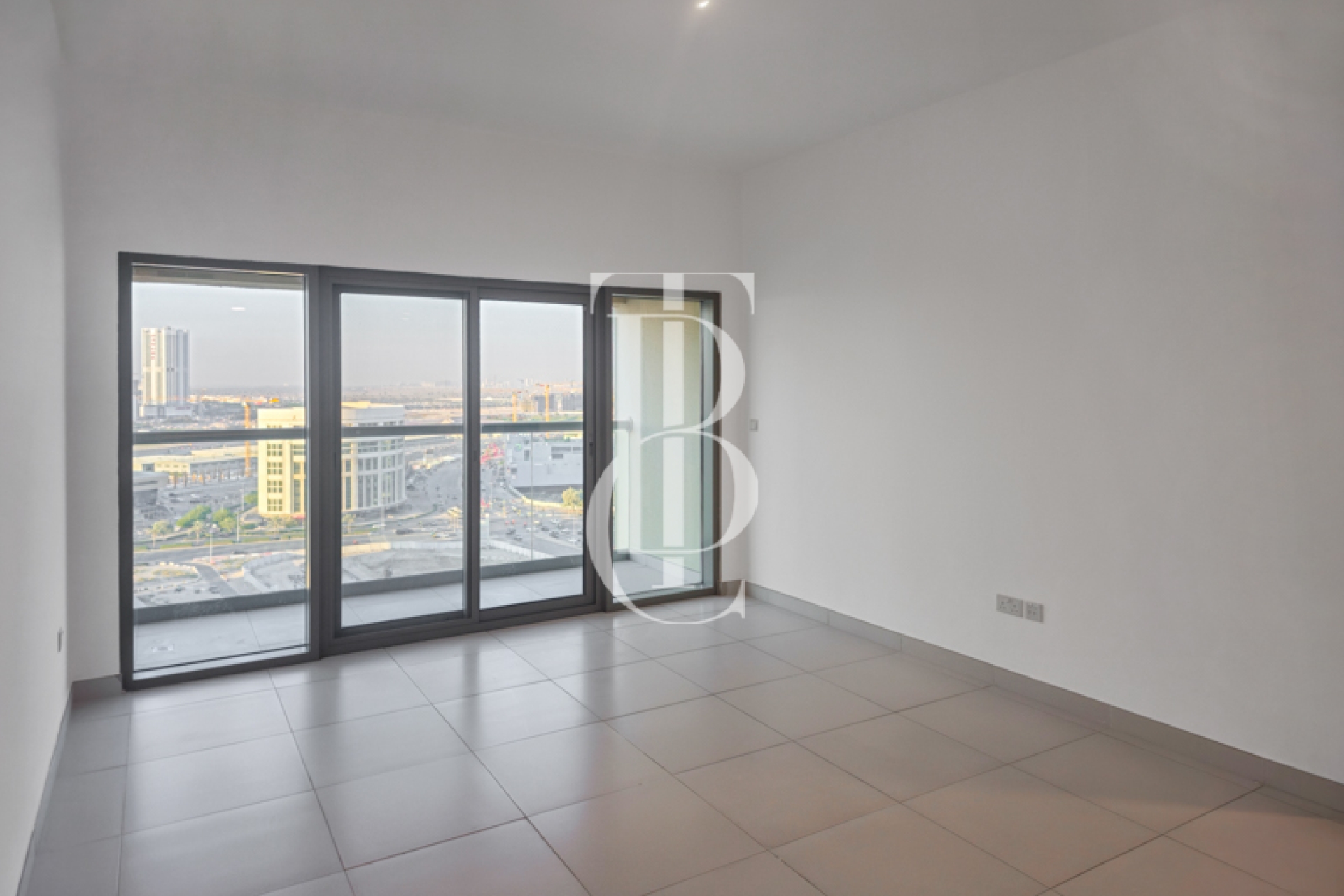 Open View | Rabdan Building | Motor City