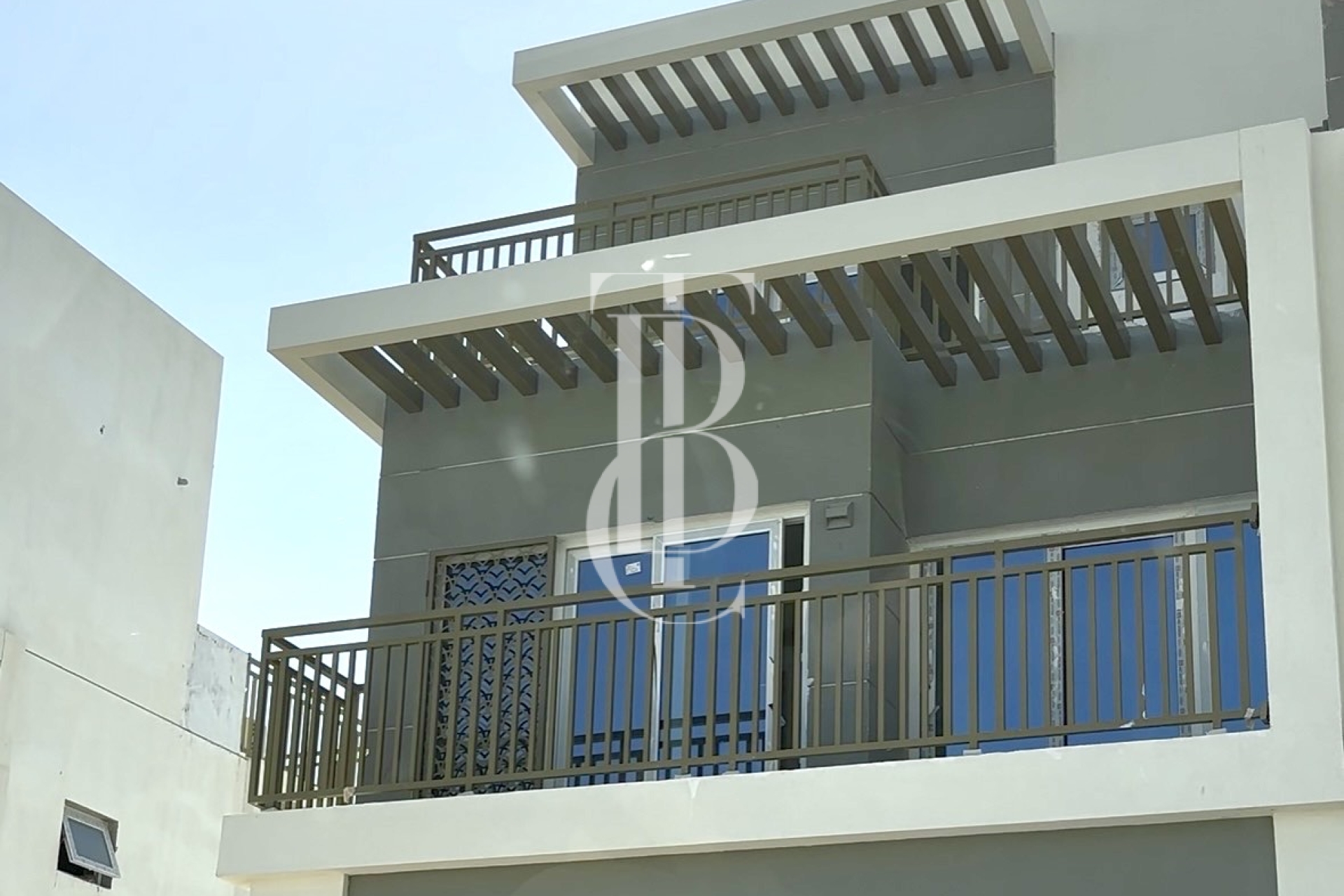 Brand New | Mid-Corner 4BR TH | Near Waterpark