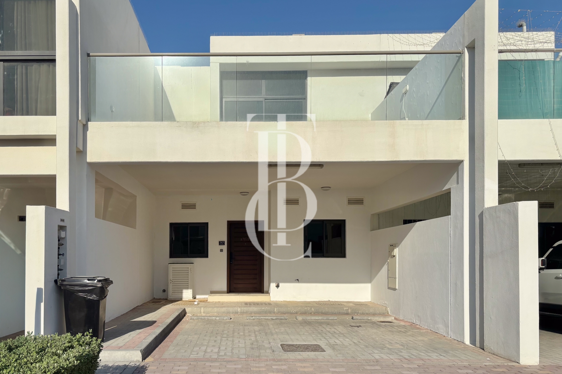 Stunning 3-Bedroom + Maid Townhouse | Vacant