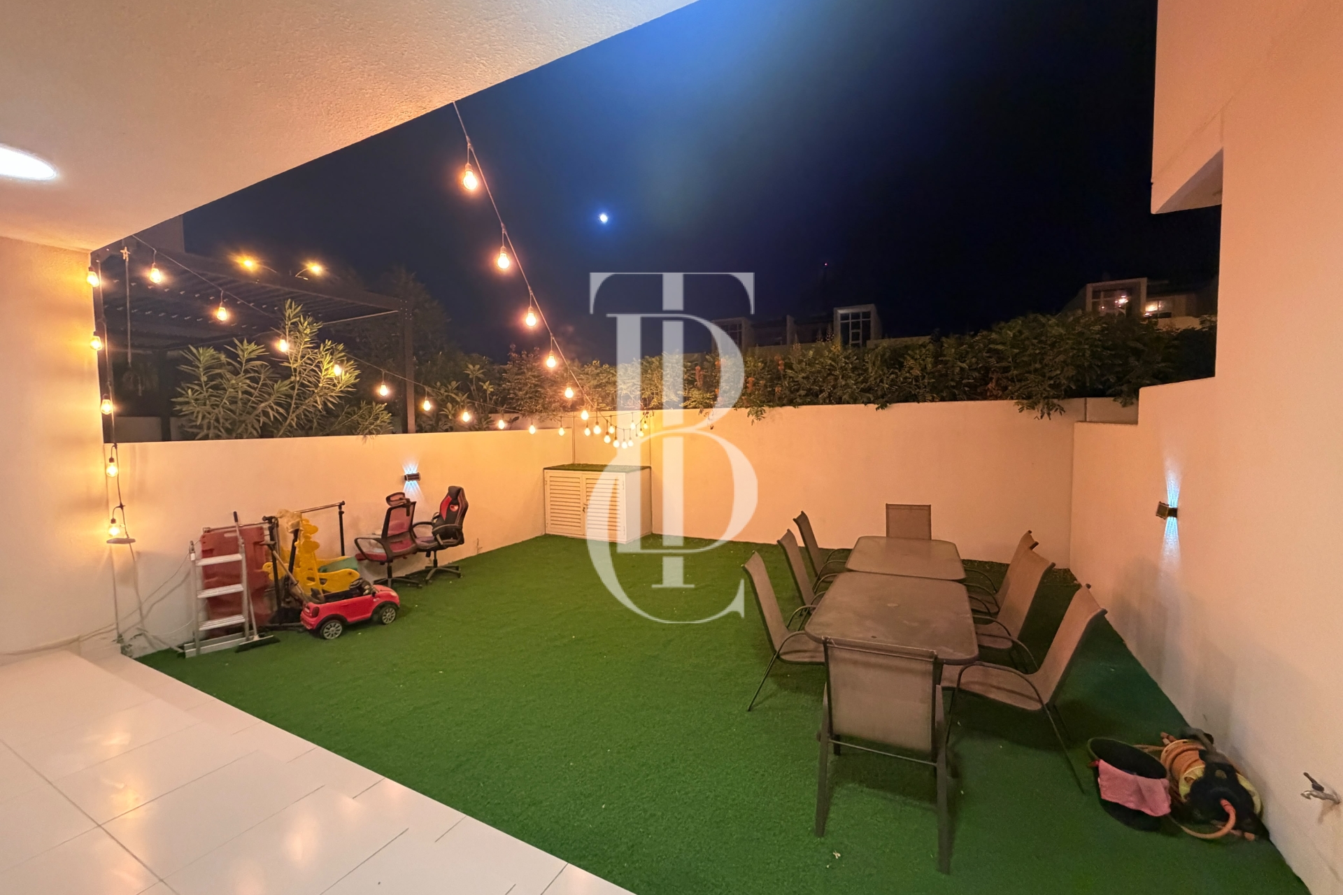 Huge 3 BR Plus Maids | Single Row | Prime Location