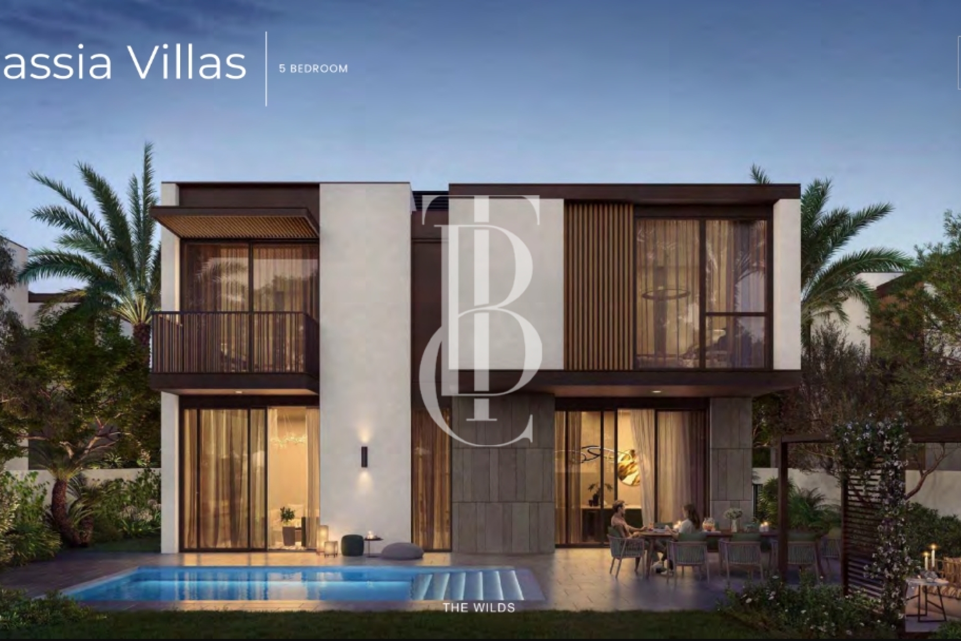 Standalone Villa | Corner Plot | Forest Views