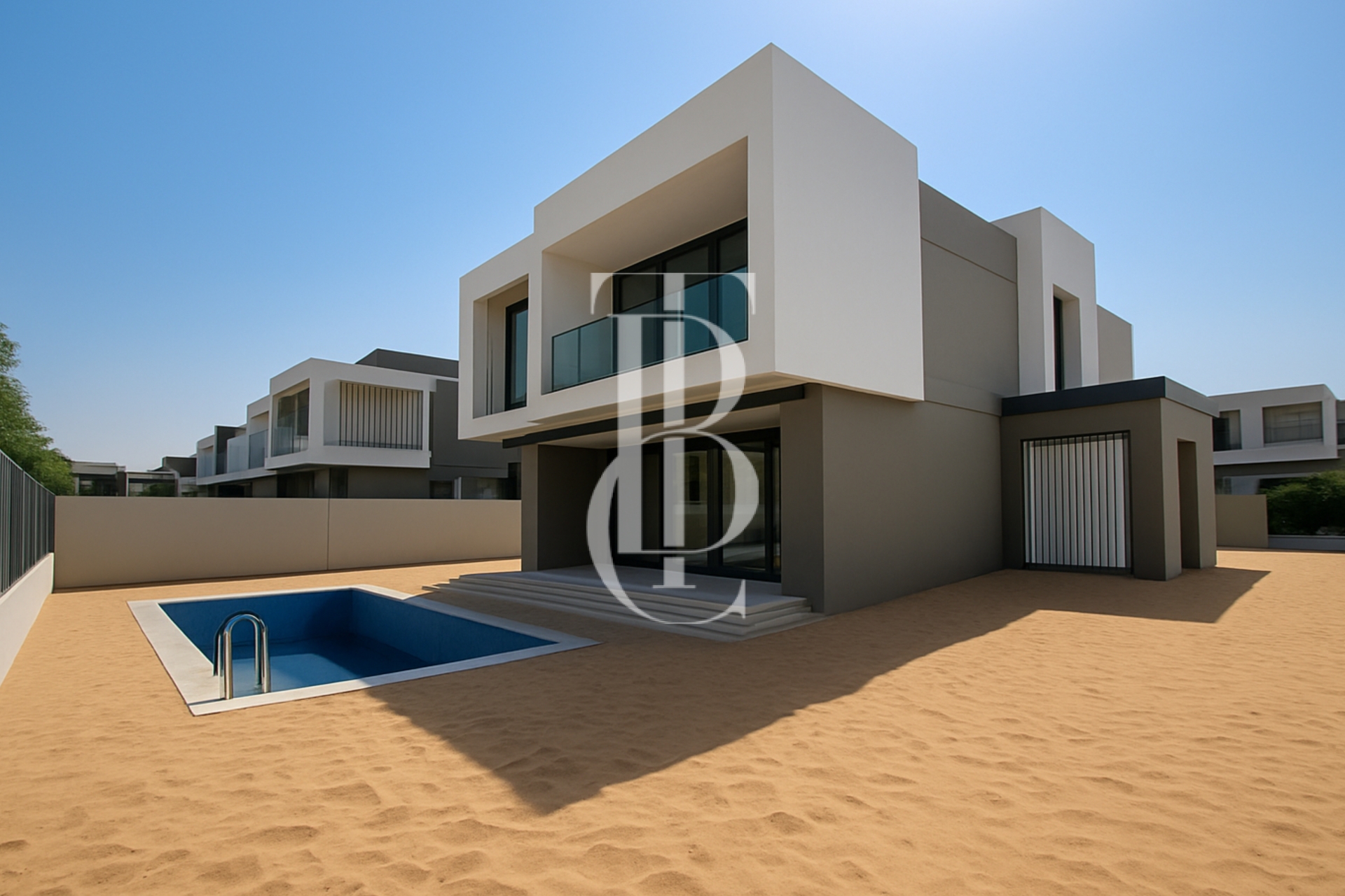 Private Pool | Standalone | Brand New