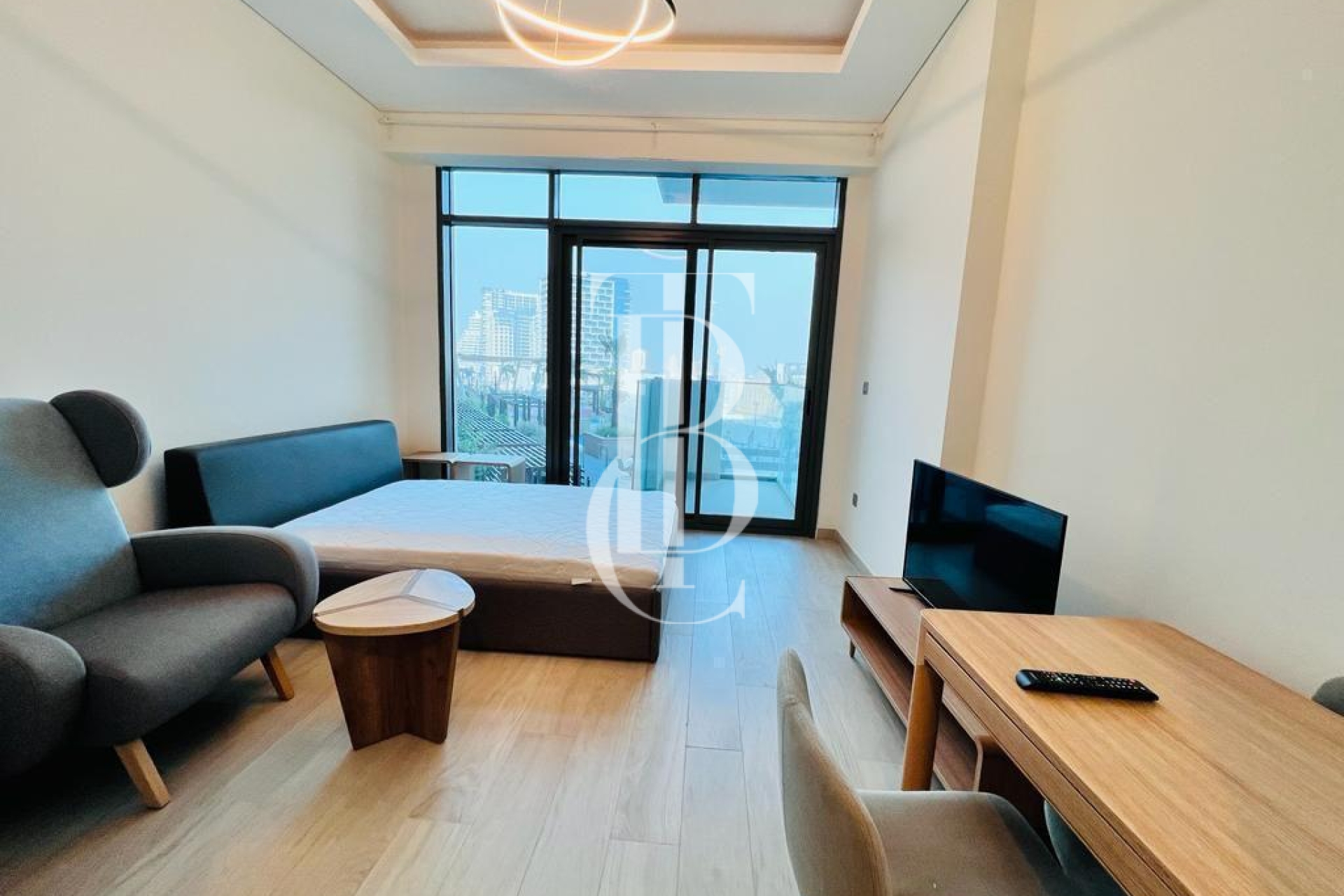 Fully Furnished Studio | High ROI | Lowest Price