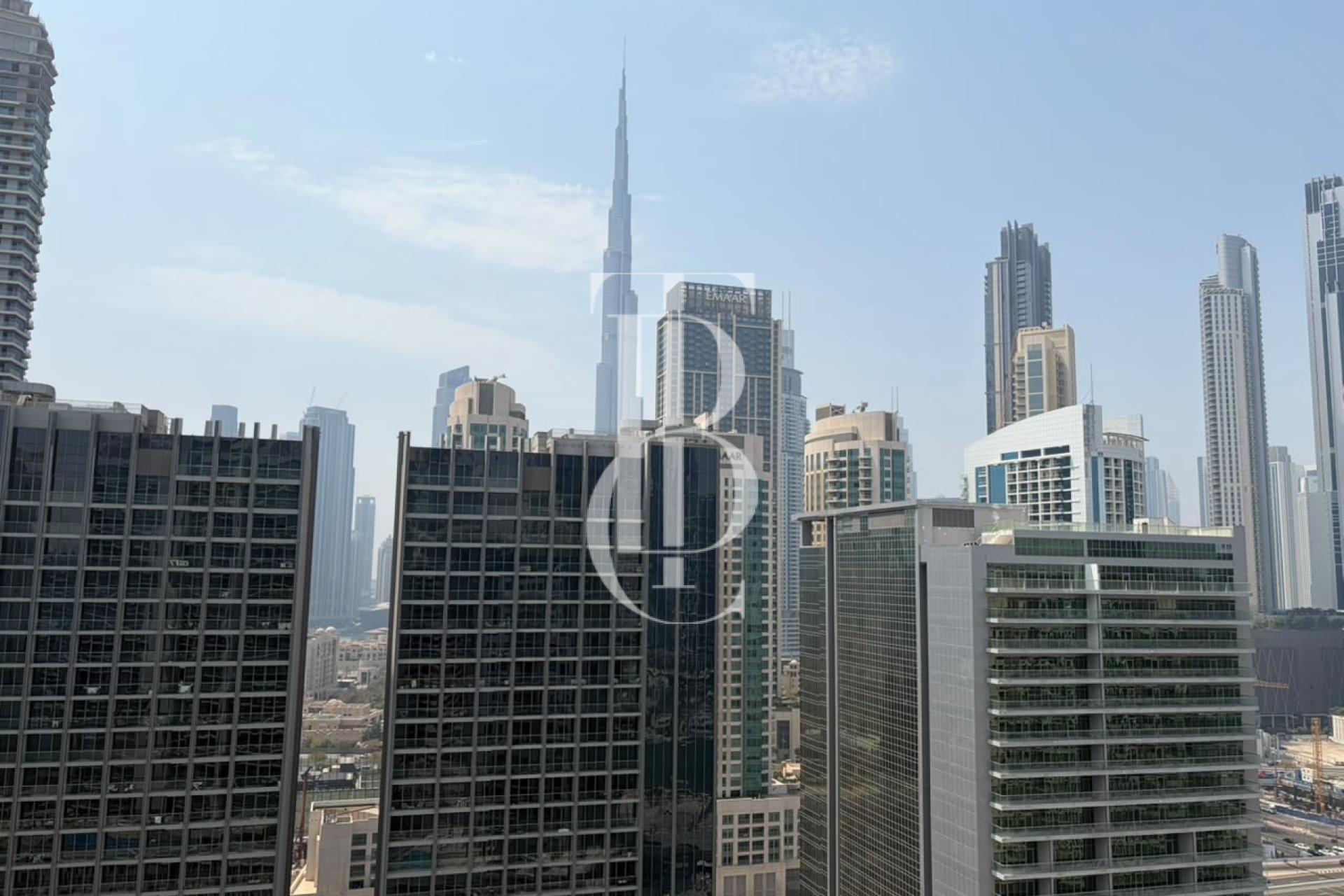 Corner Unit | Burj View | Keys in Hand