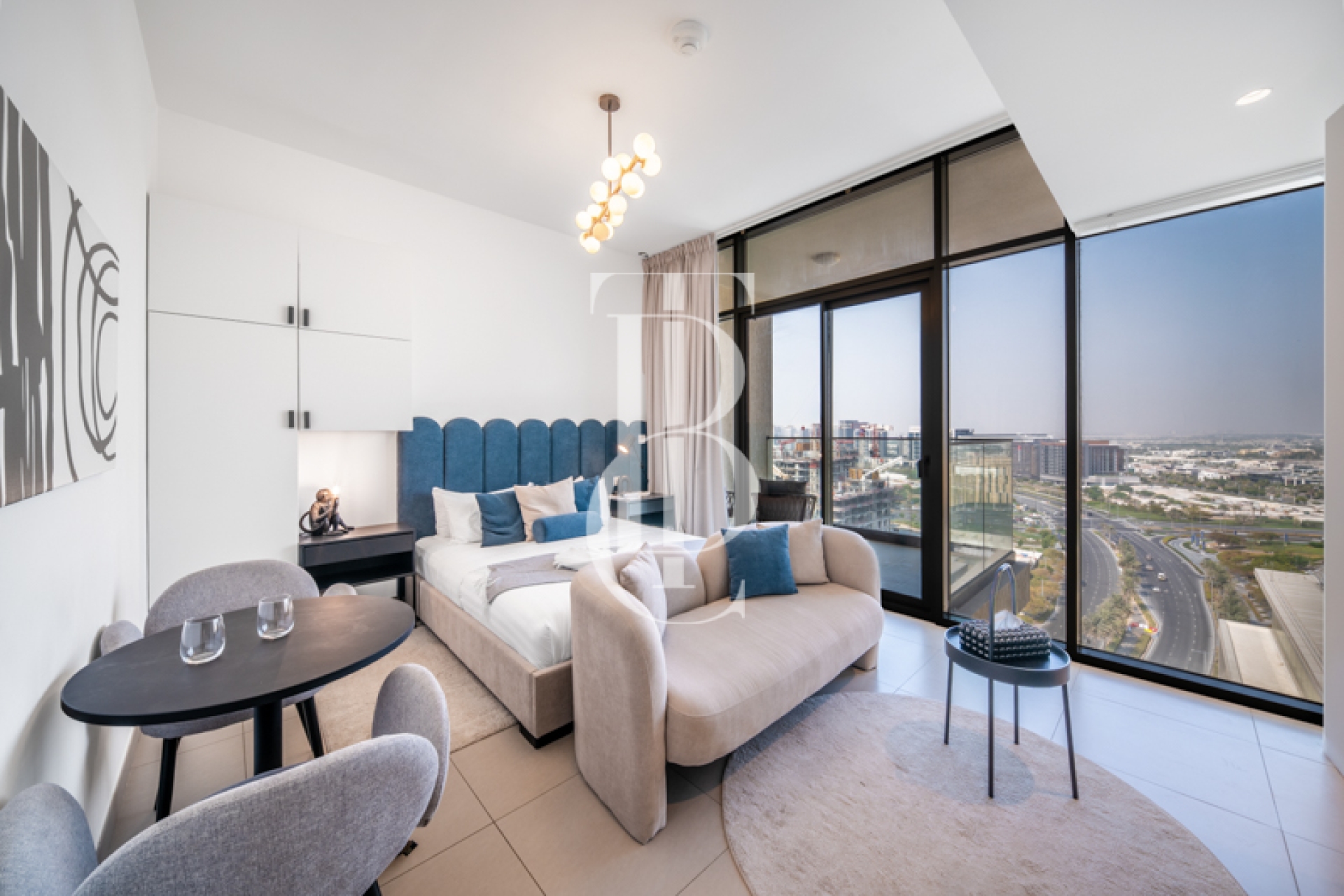 High Floor | Available Now | Furnished