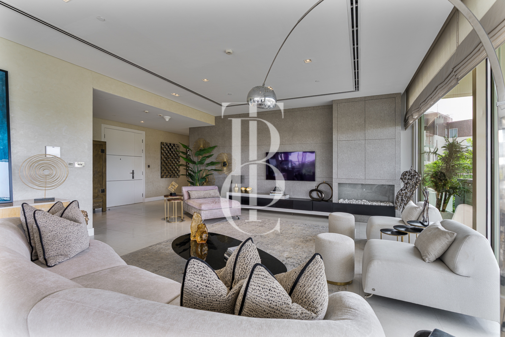 Luxurious | Spacious| Newly Furnished | Vacant
