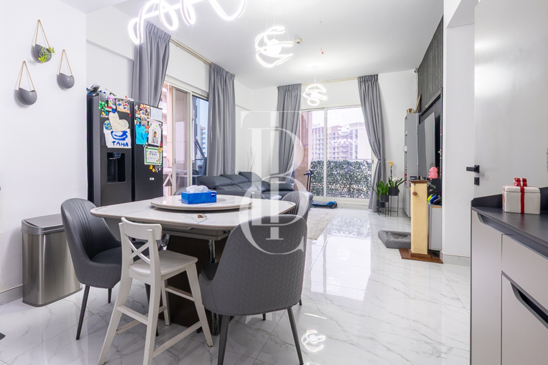 Modern Living: Renovated 2BR Sherena Residence