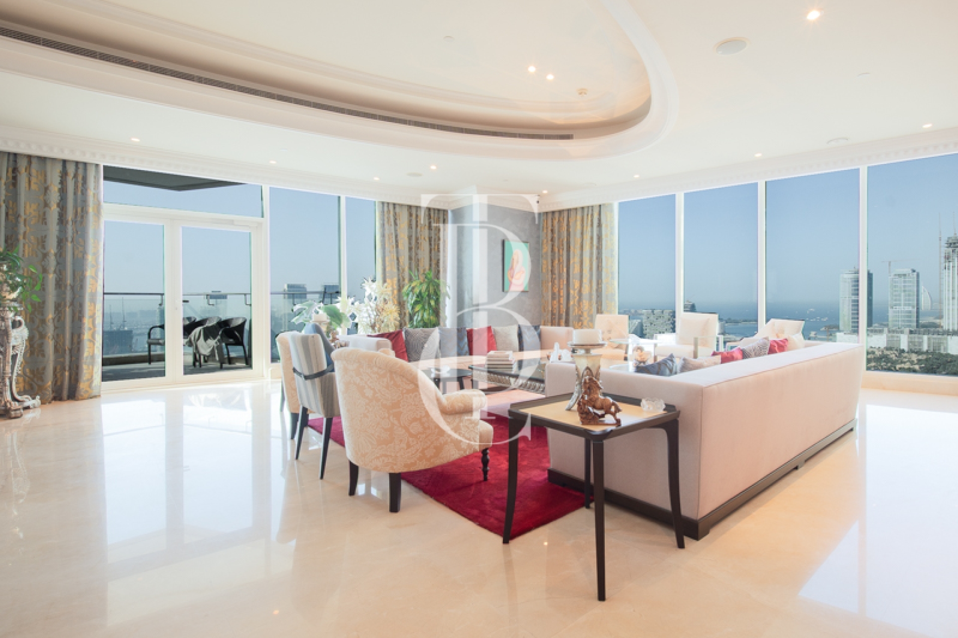 Burj Al Arab Views | Luxury | Ready To Move